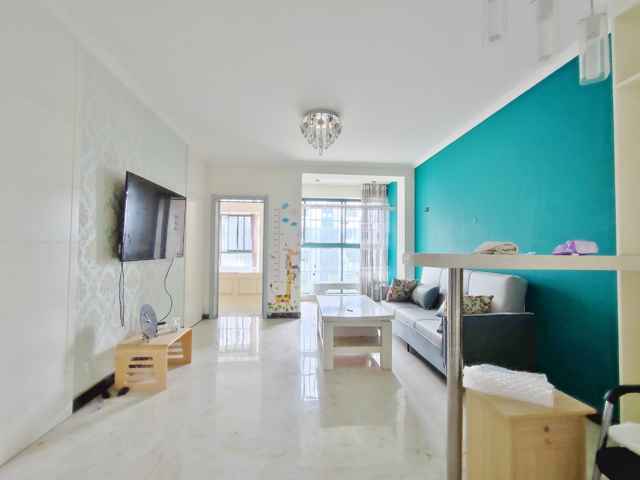  世纪中华城 南北