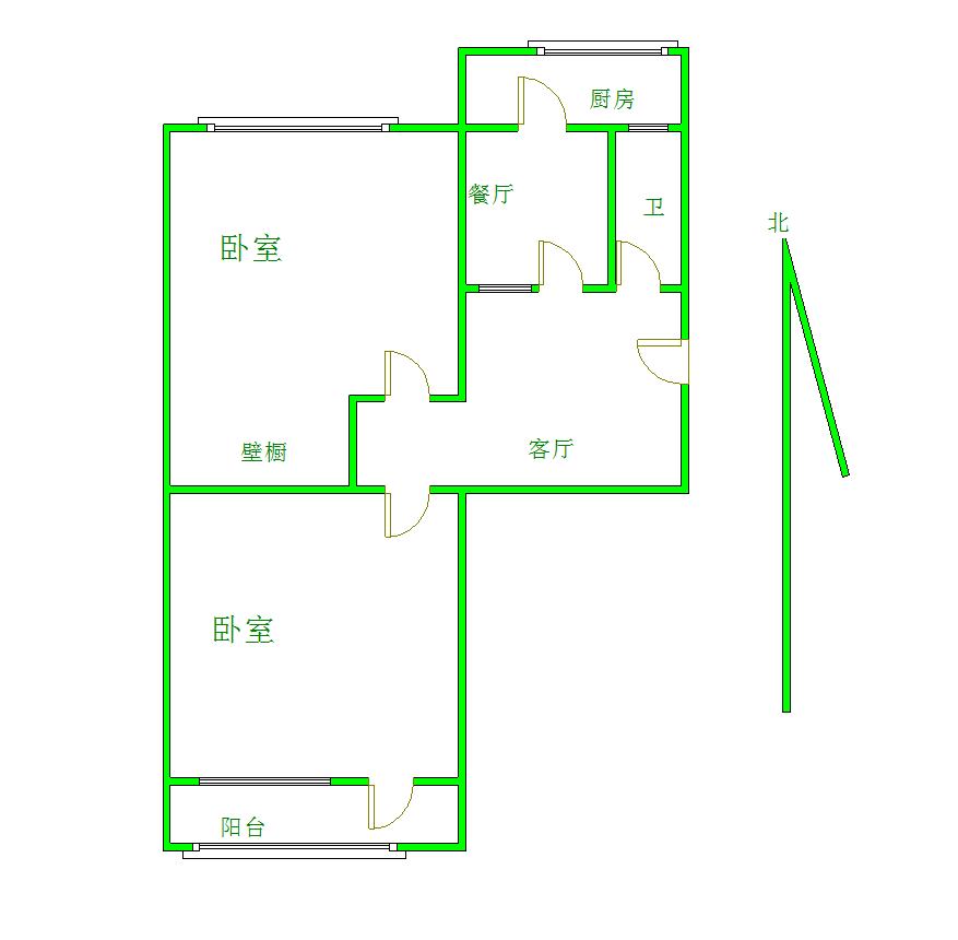 舜玉小区北区