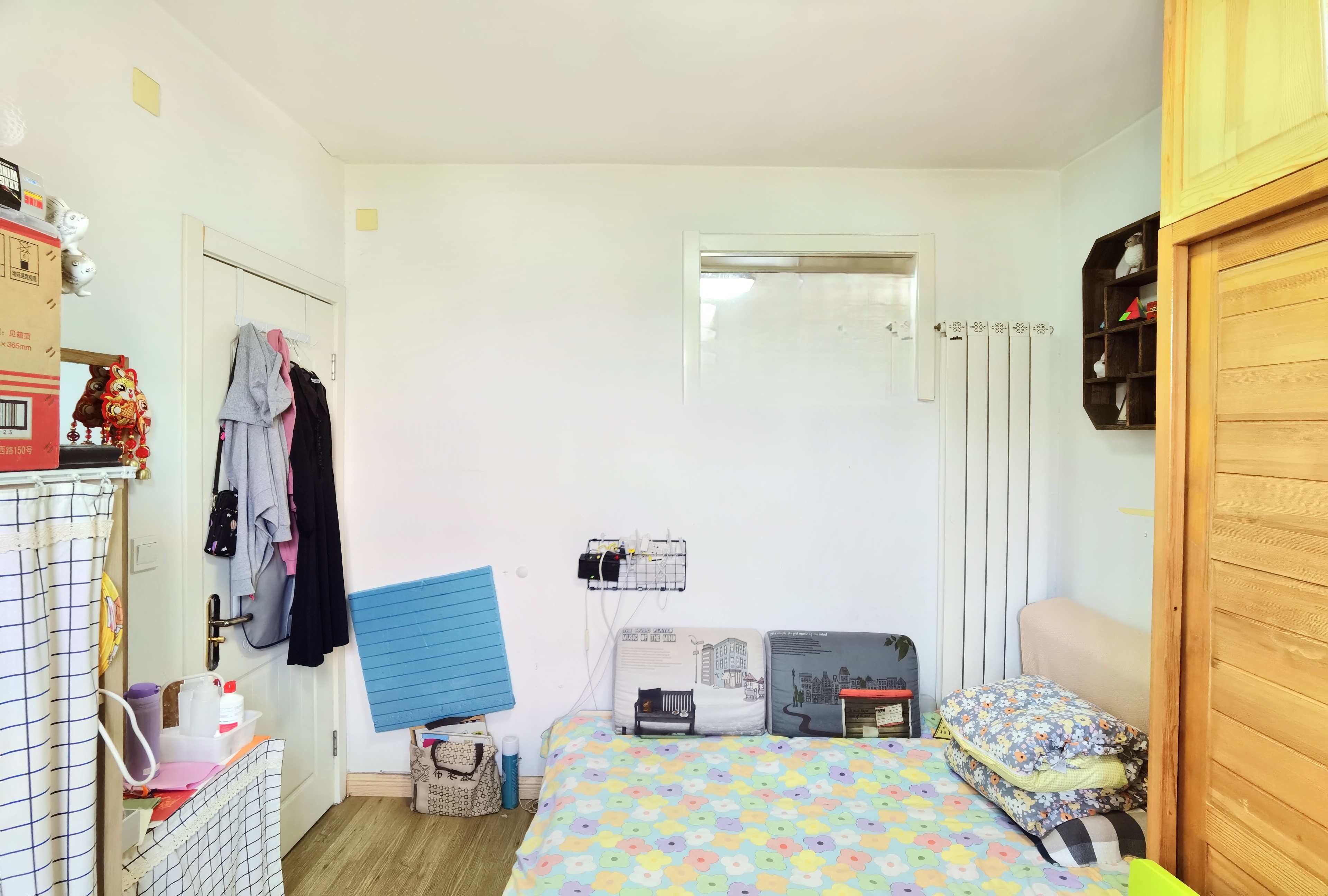 经八路单位宿舍