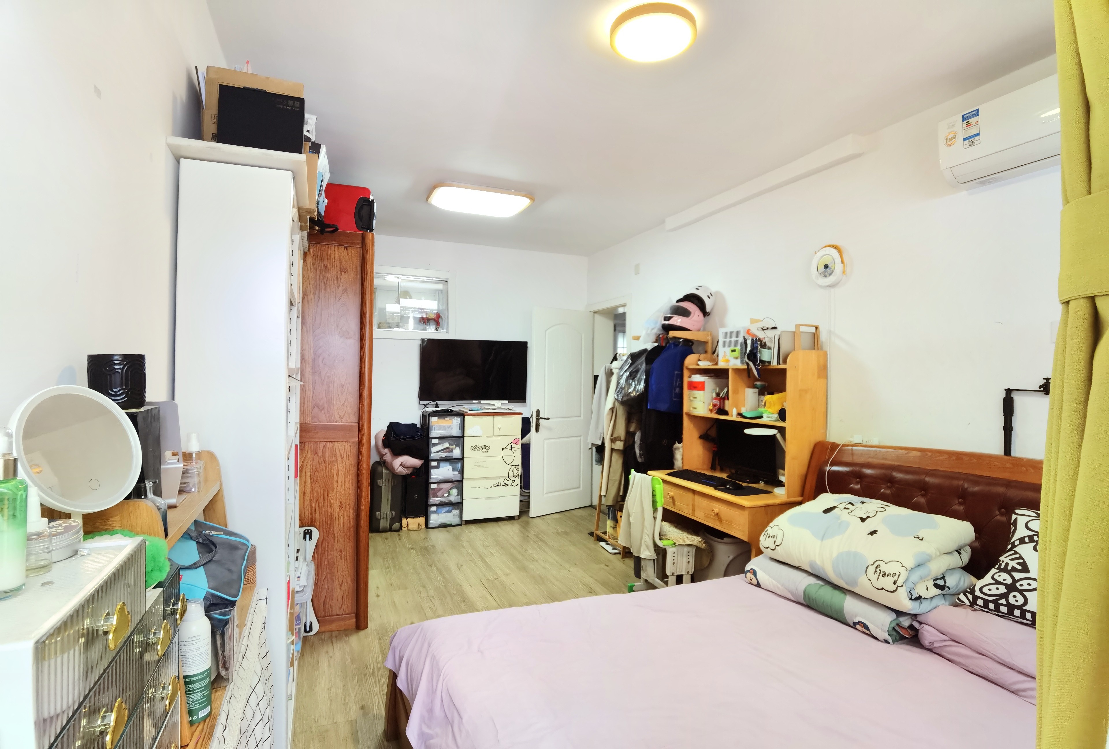 经八路单位宿舍