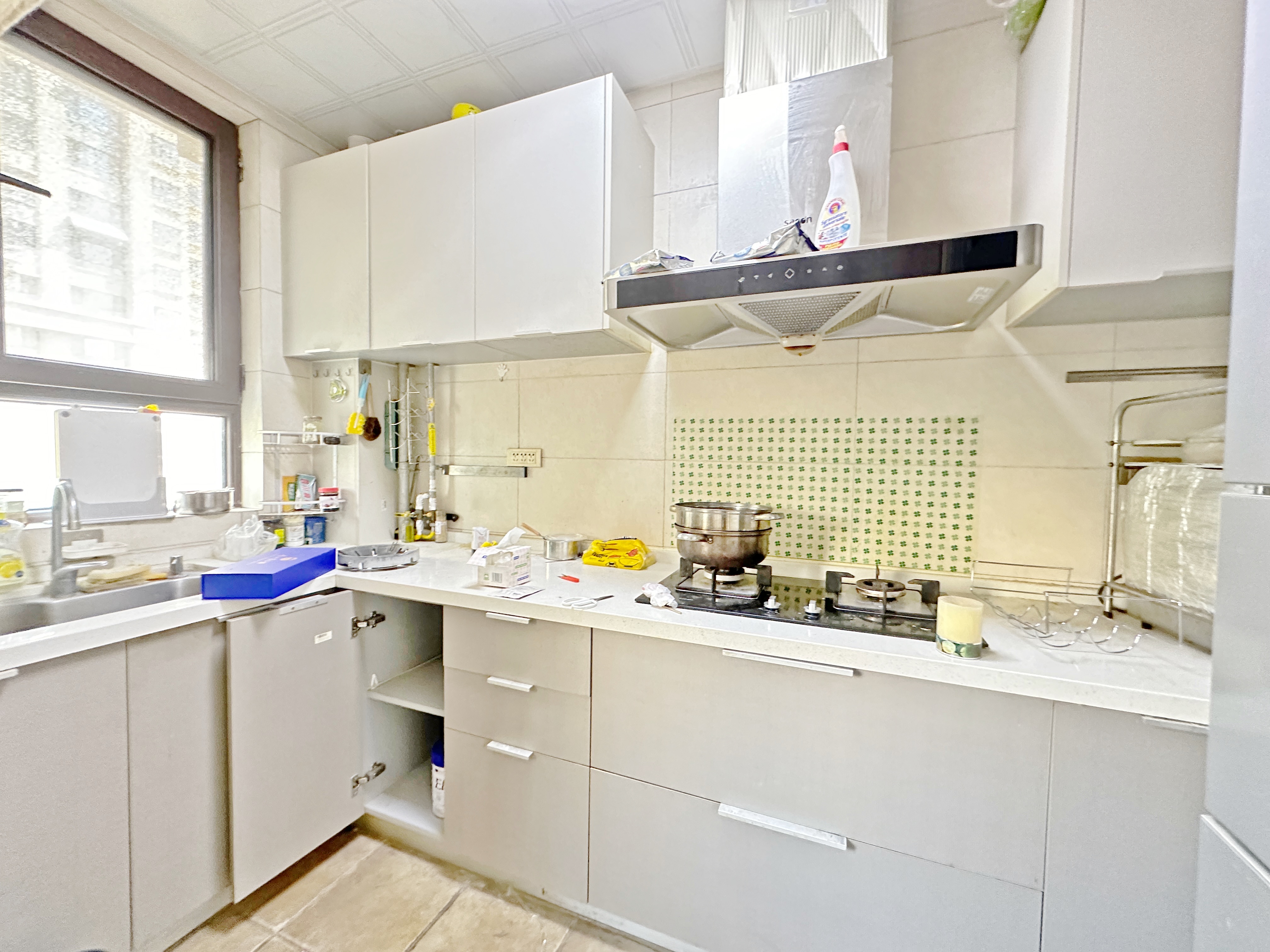 中海国际社区（御峰官邸B4）