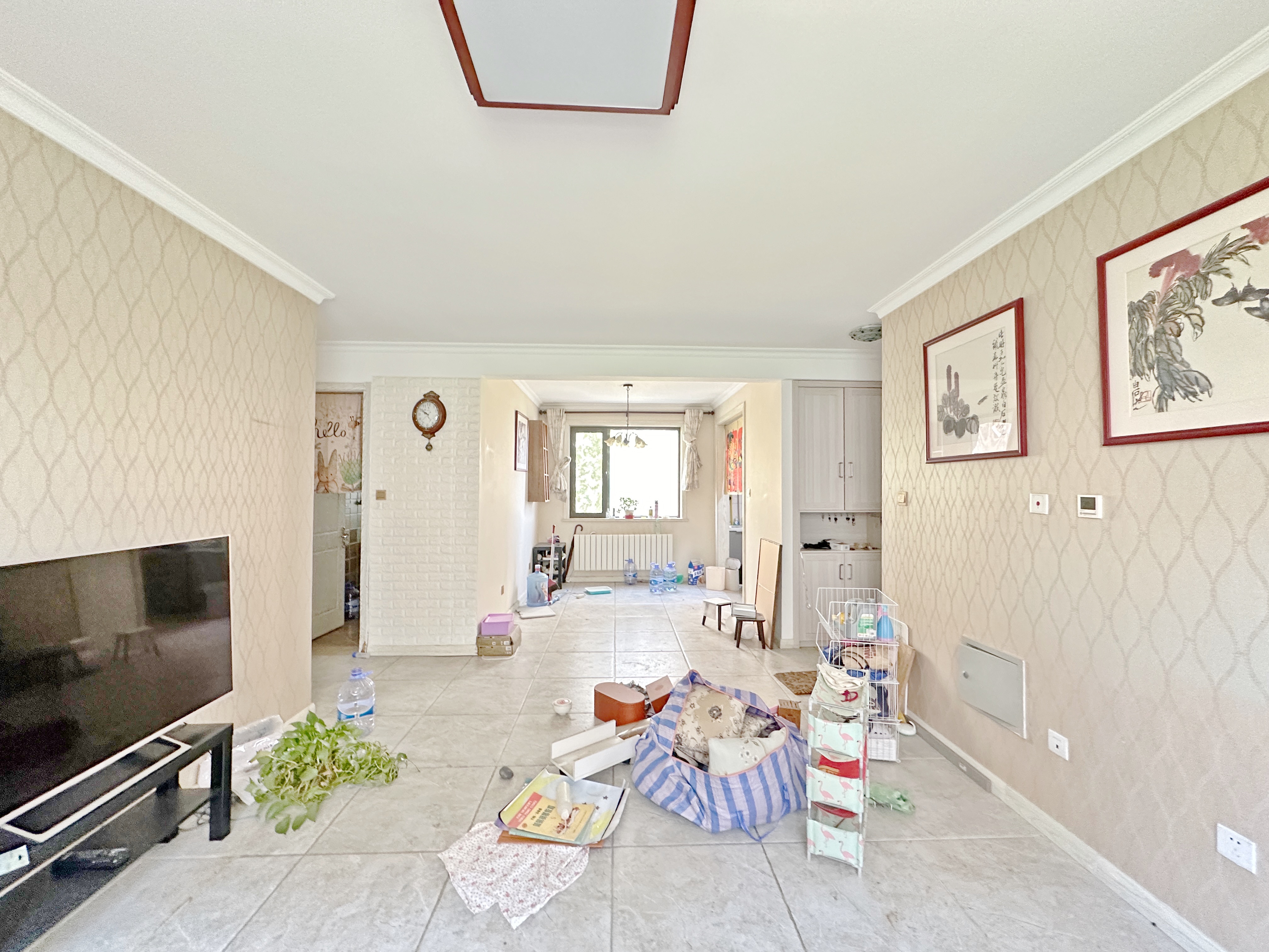 中海国际社区（御峰官邸B4）