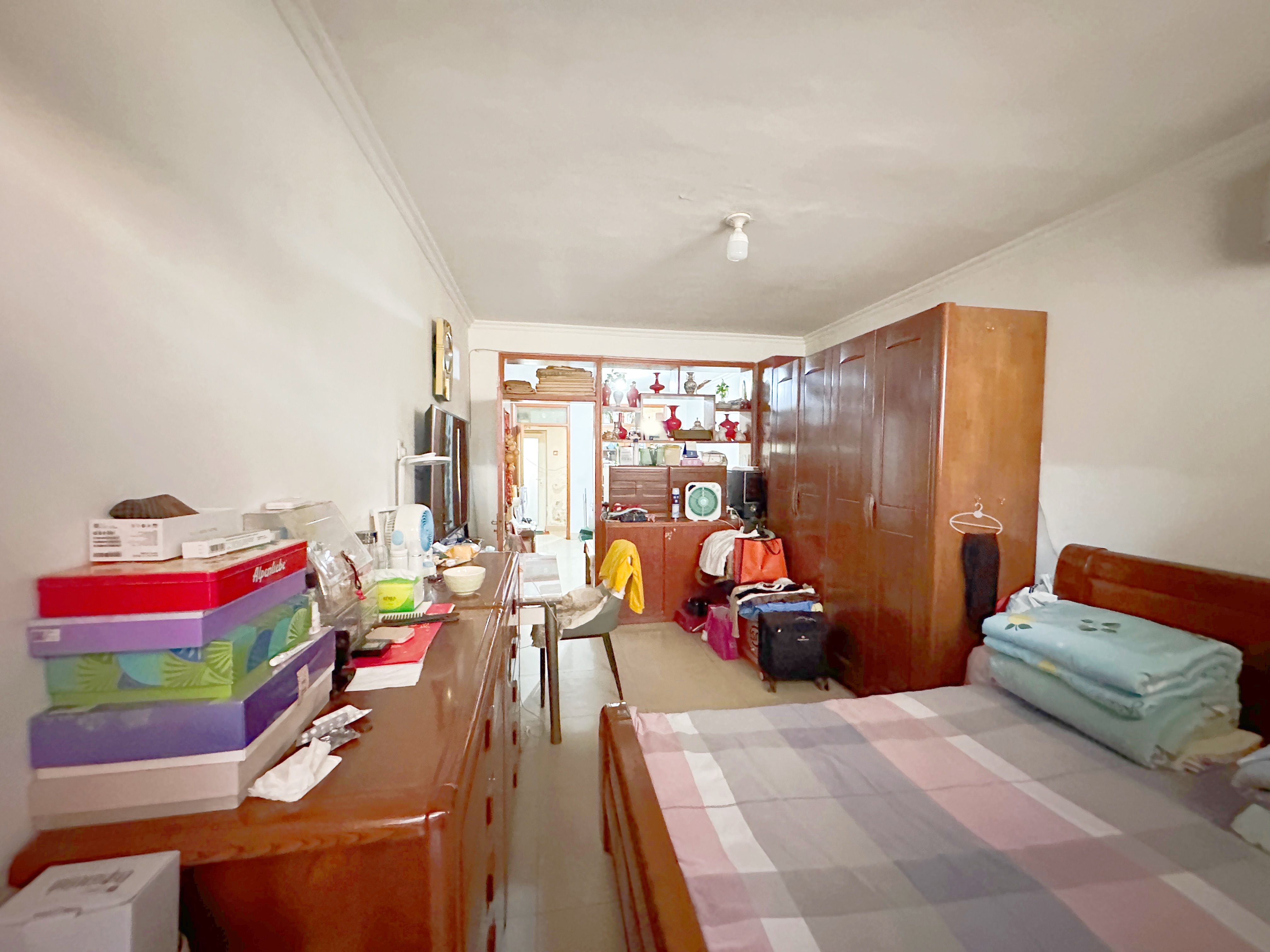 工人新村南村西区