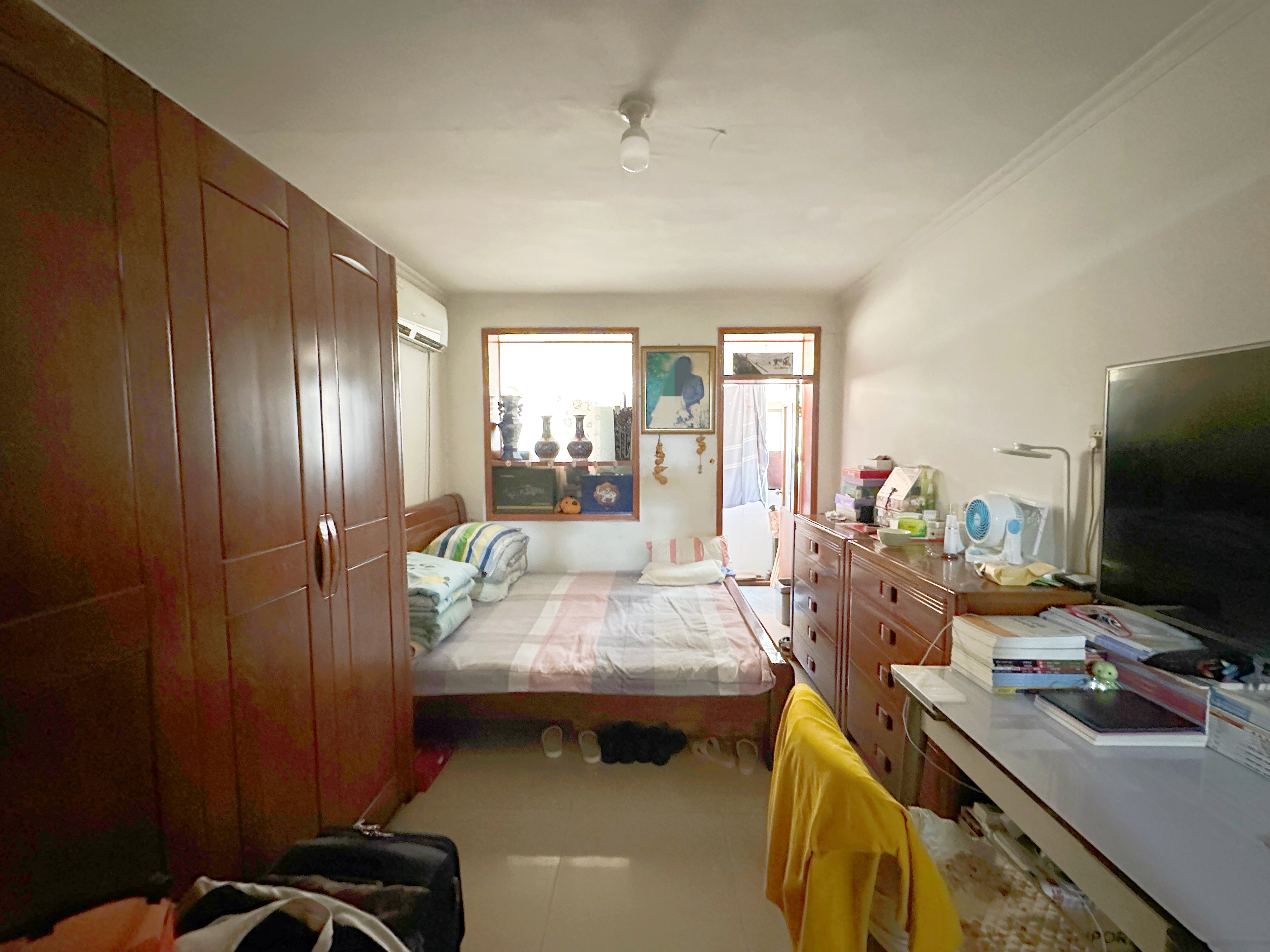 工人新村南村西区