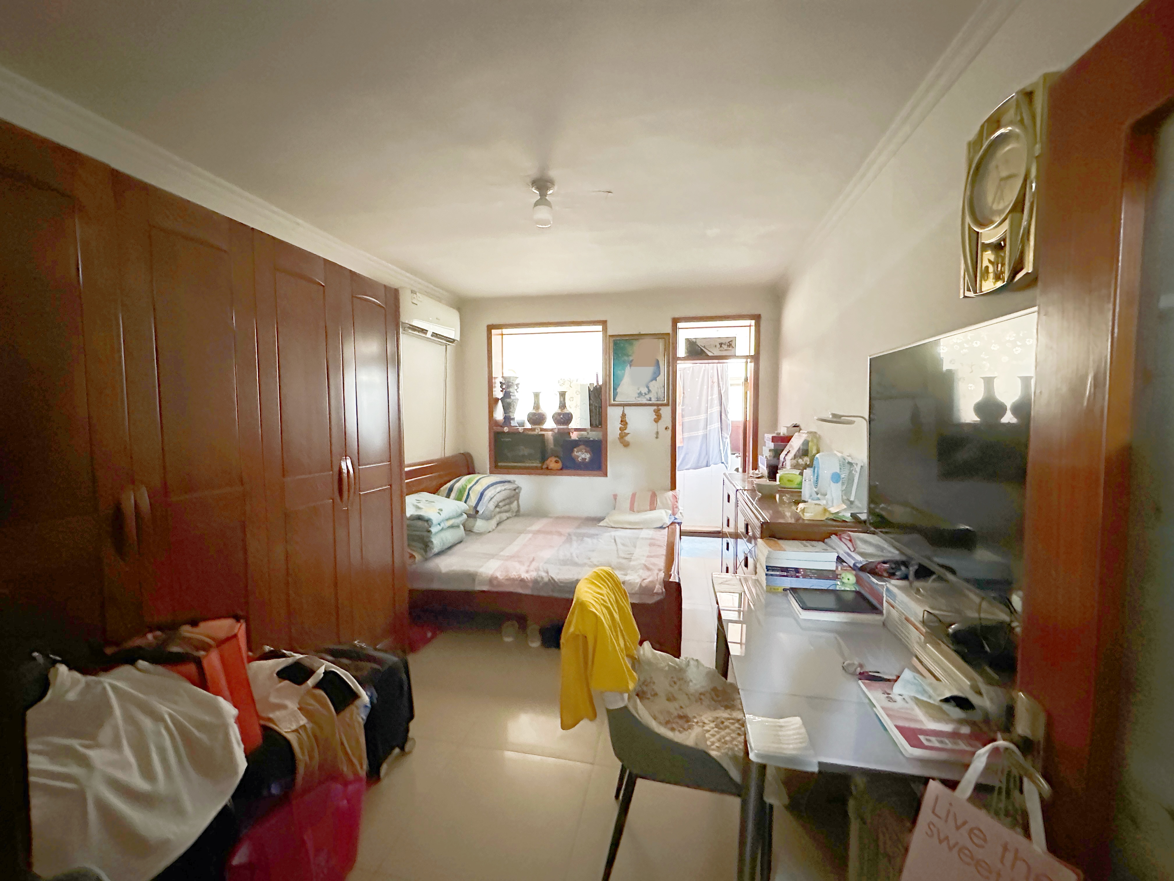 工人新村南村西区