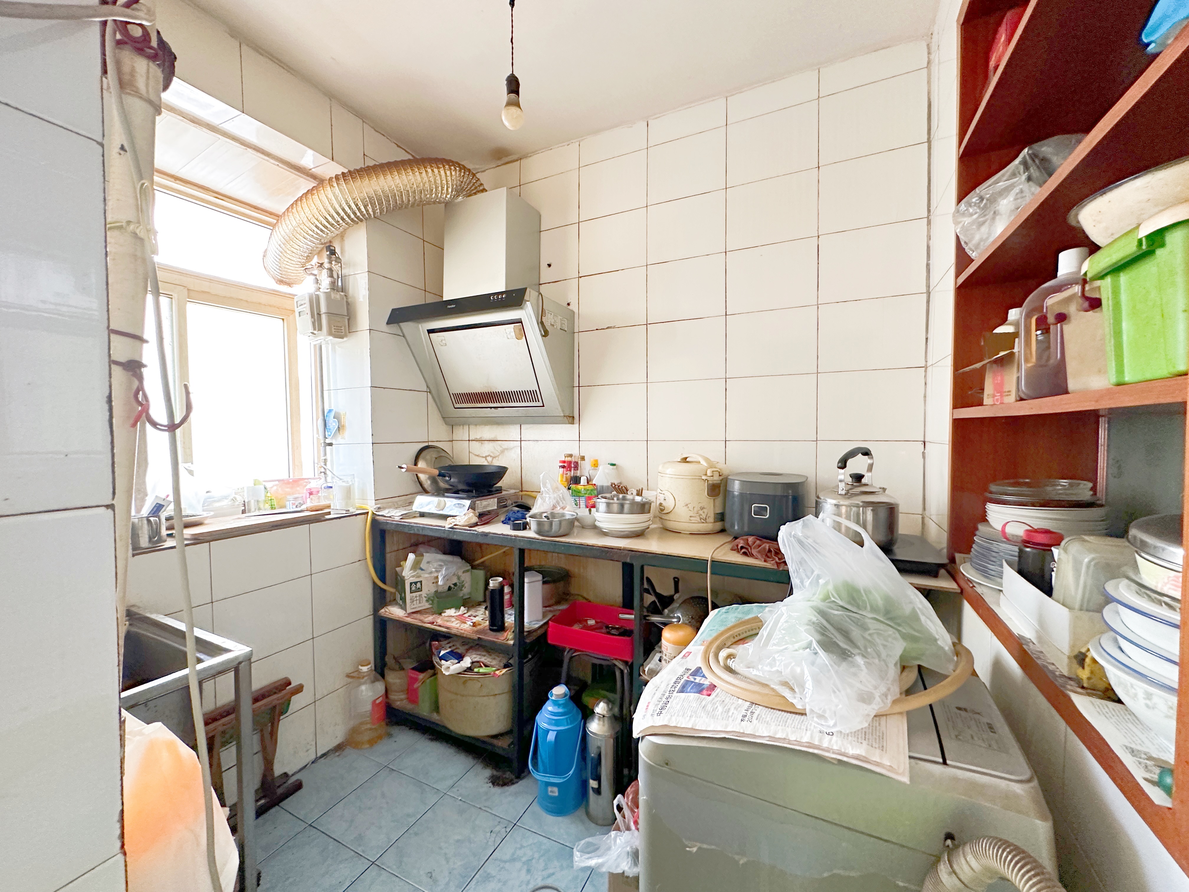 工人新村南村西区