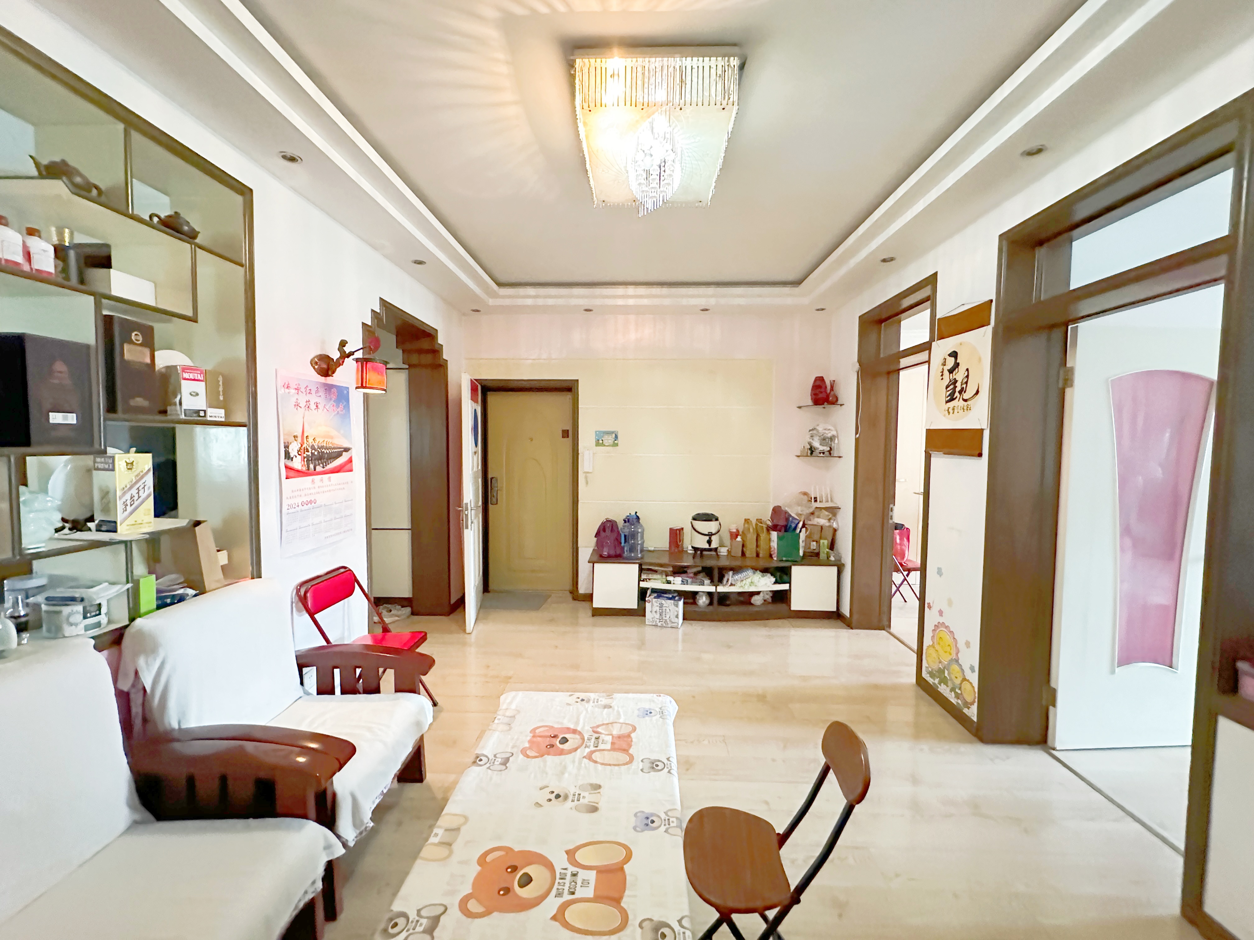 工人新村南村西区