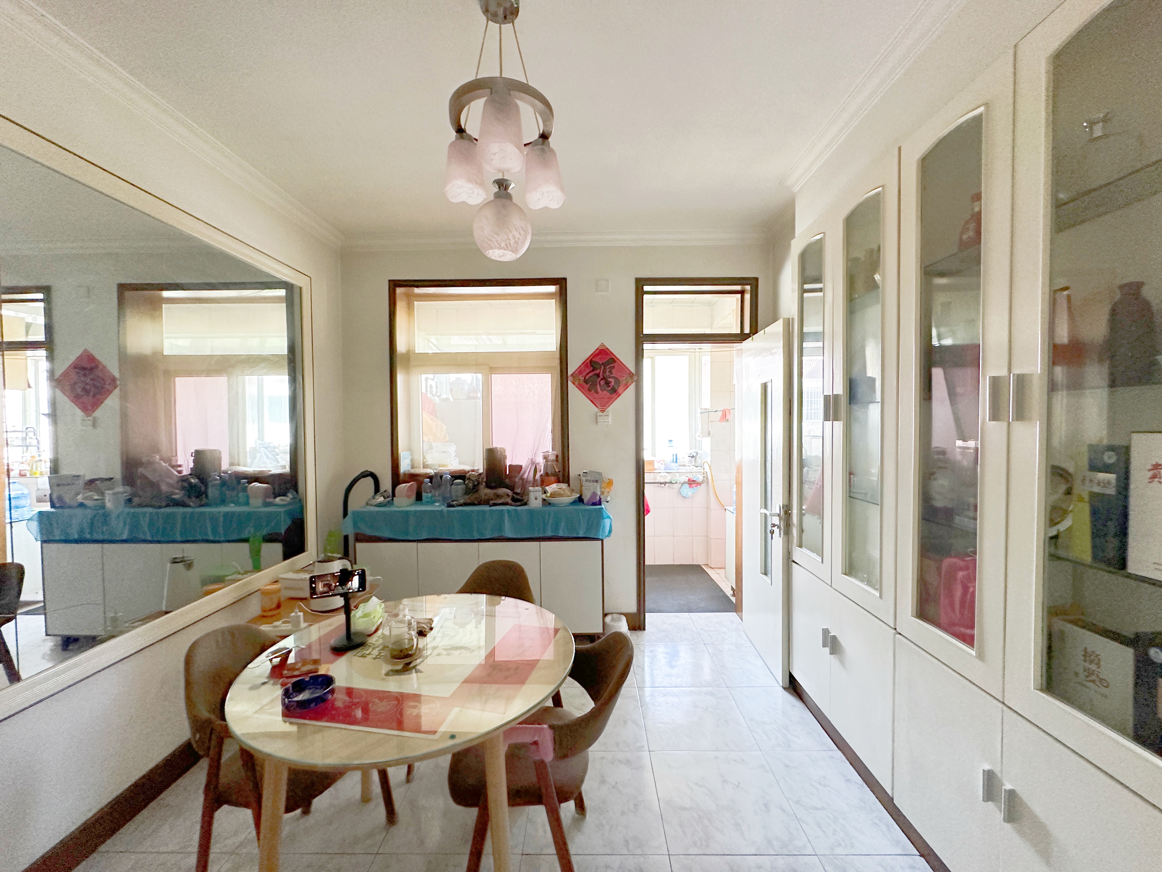 工人新村南村西区