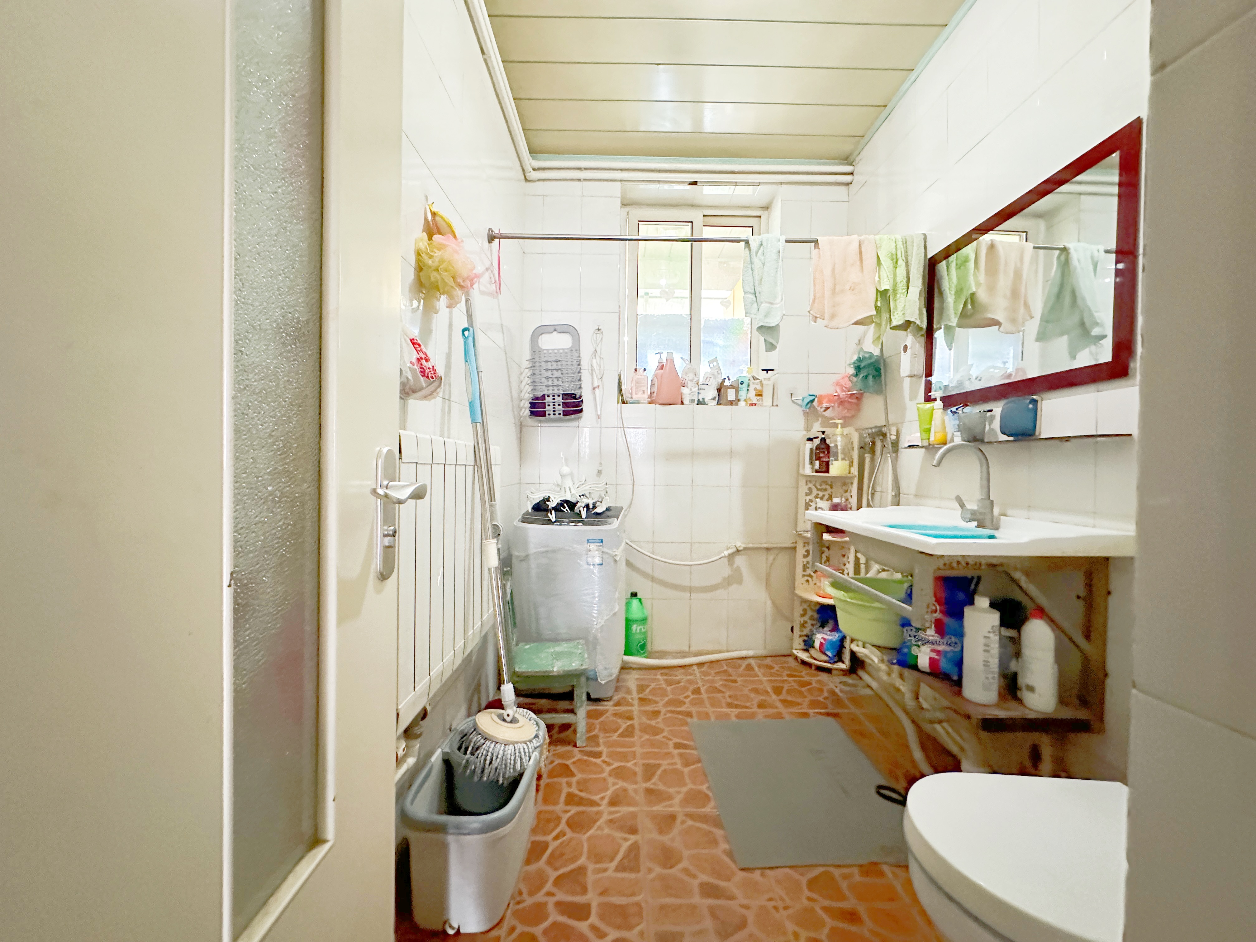 工人新村南村西区