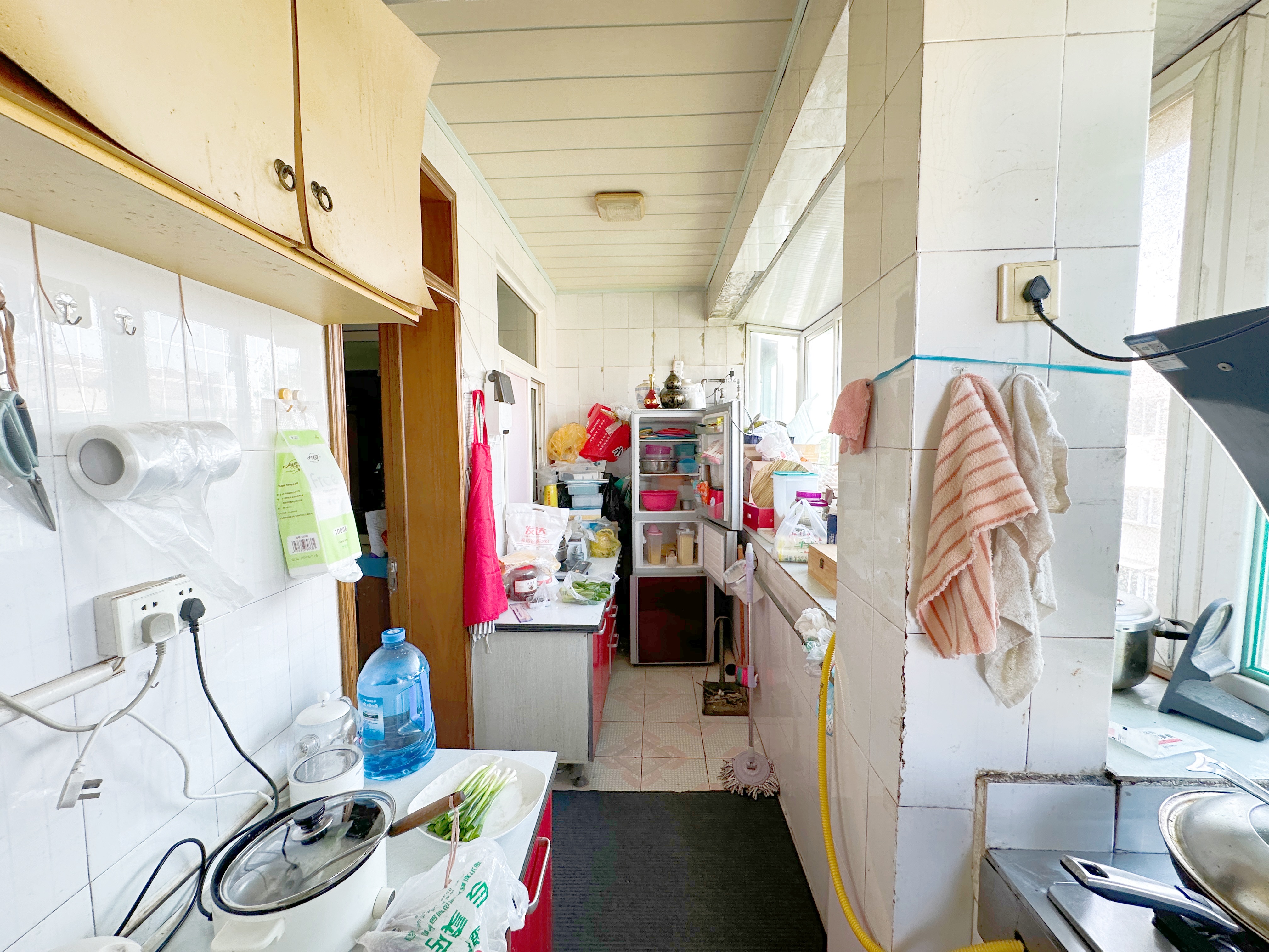 工人新村南村西区