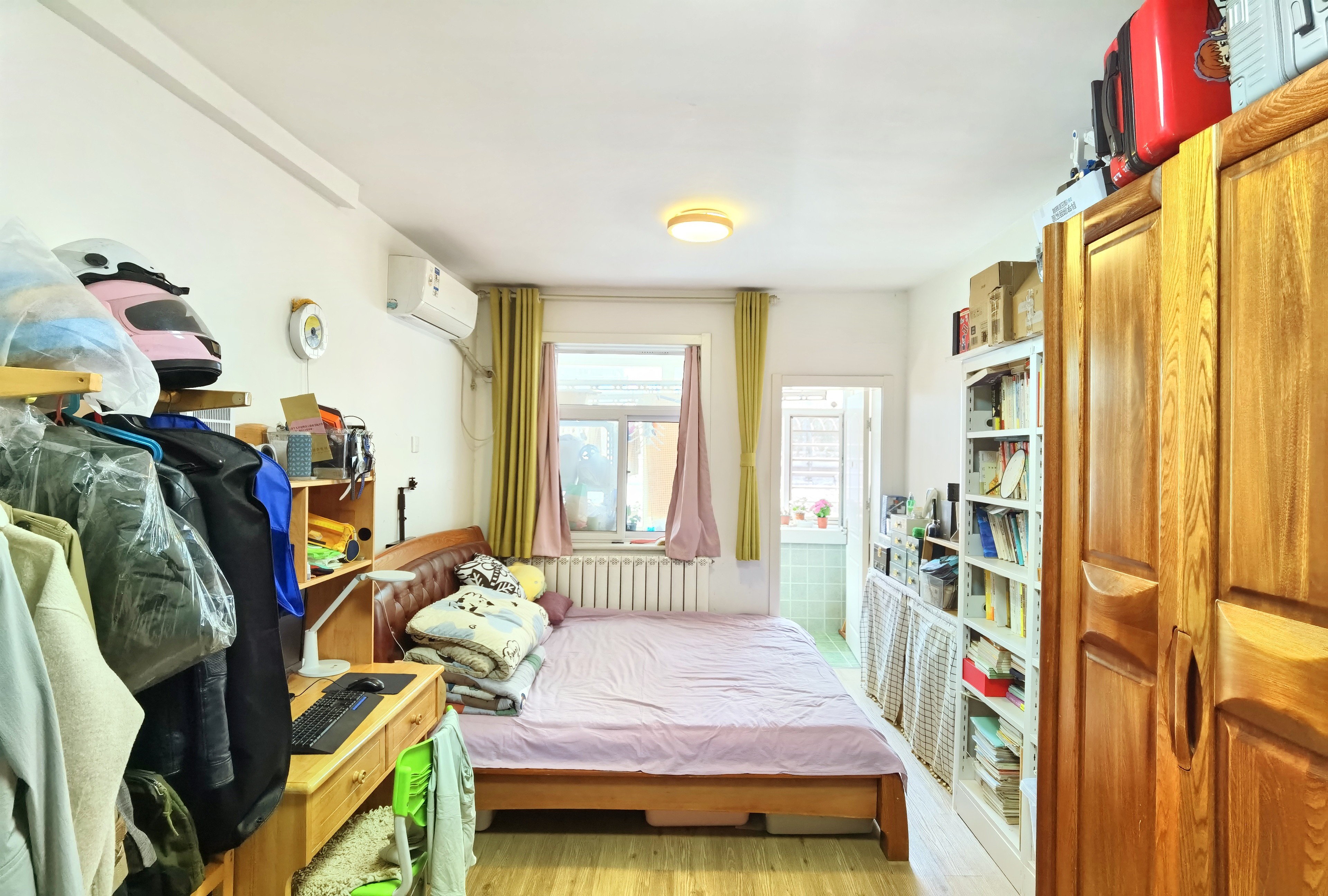 经八路单位宿舍