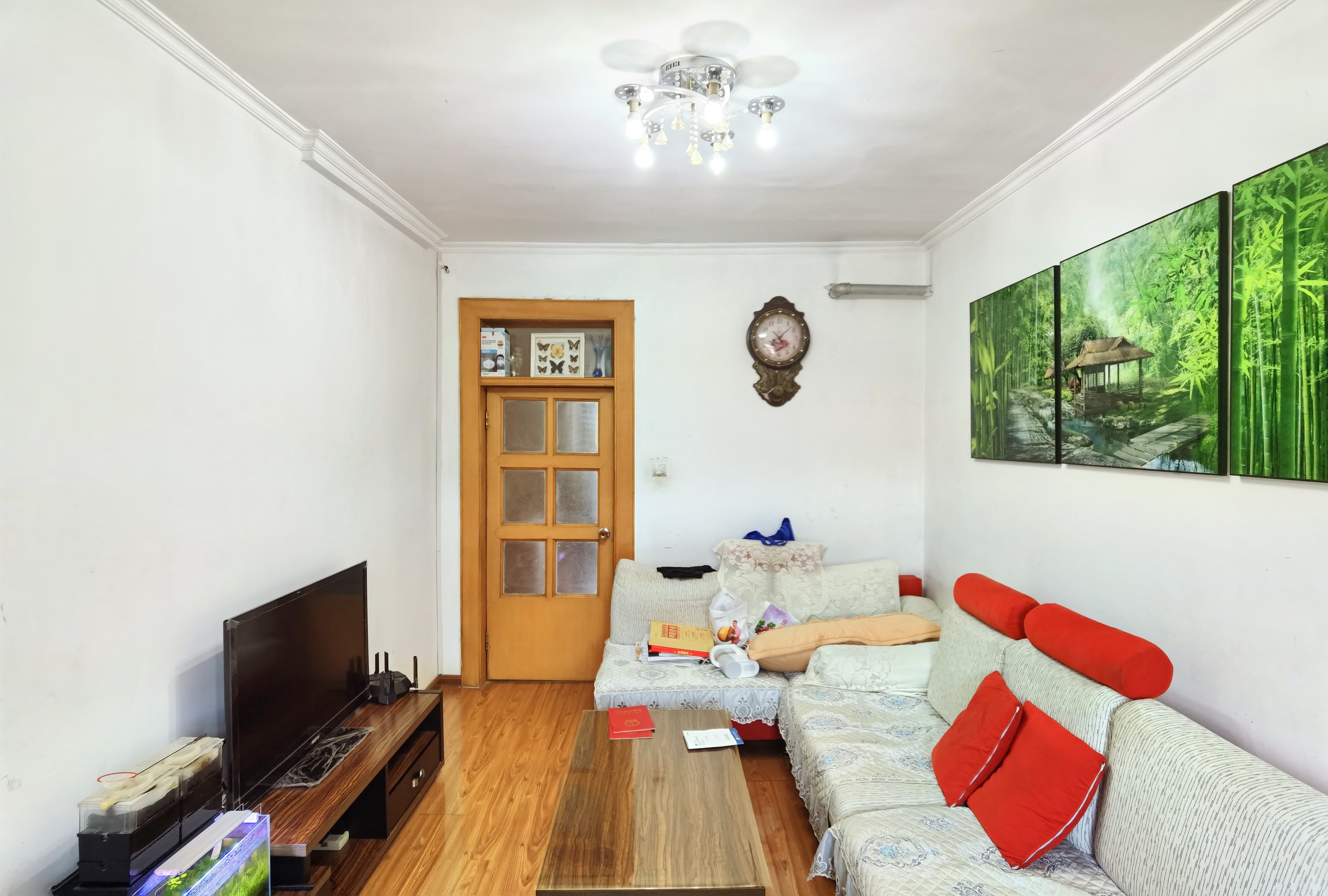 胜利大街单位宿舍