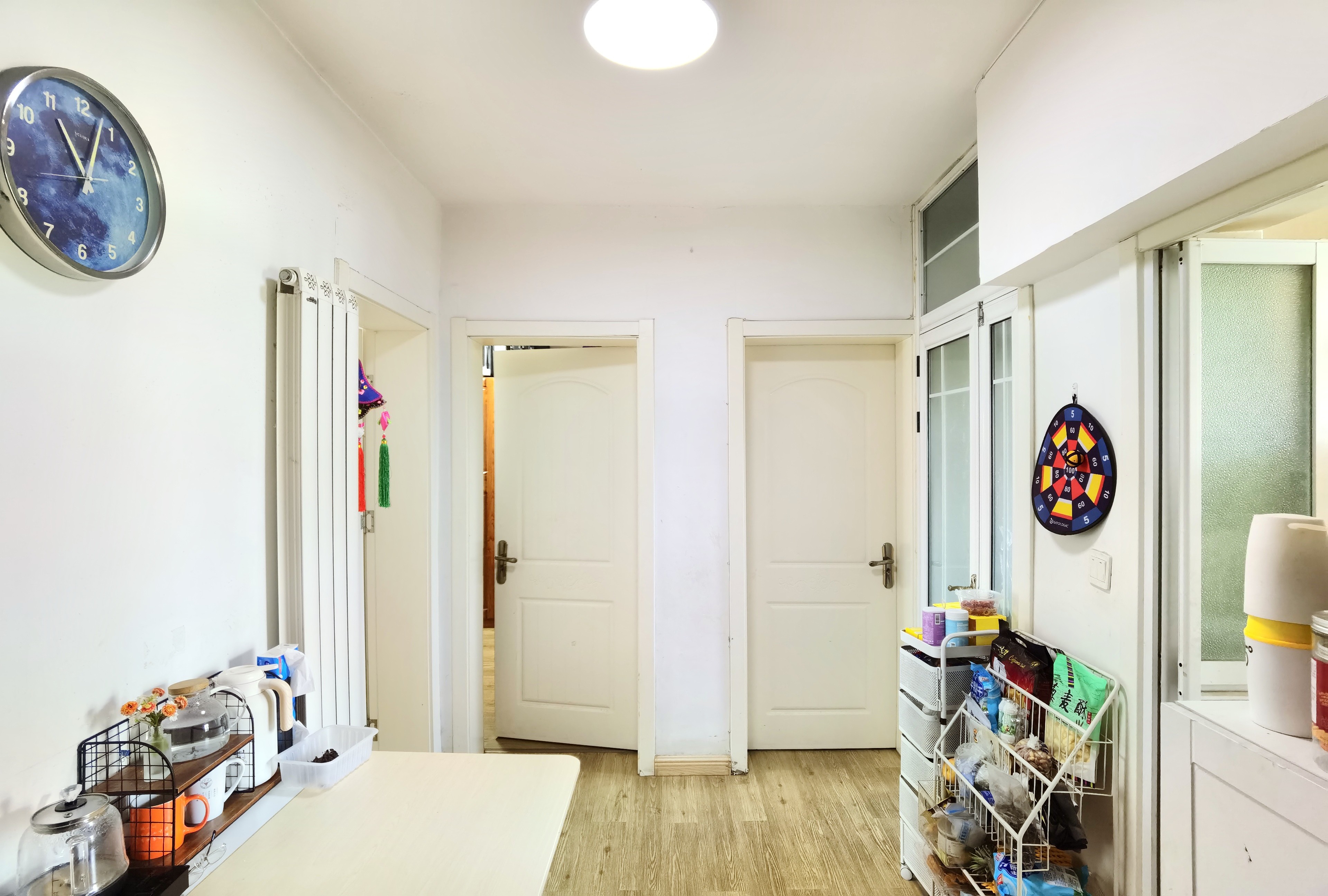 经八路单位宿舍