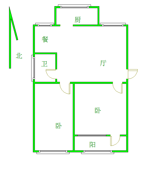 英雄山路48-1号