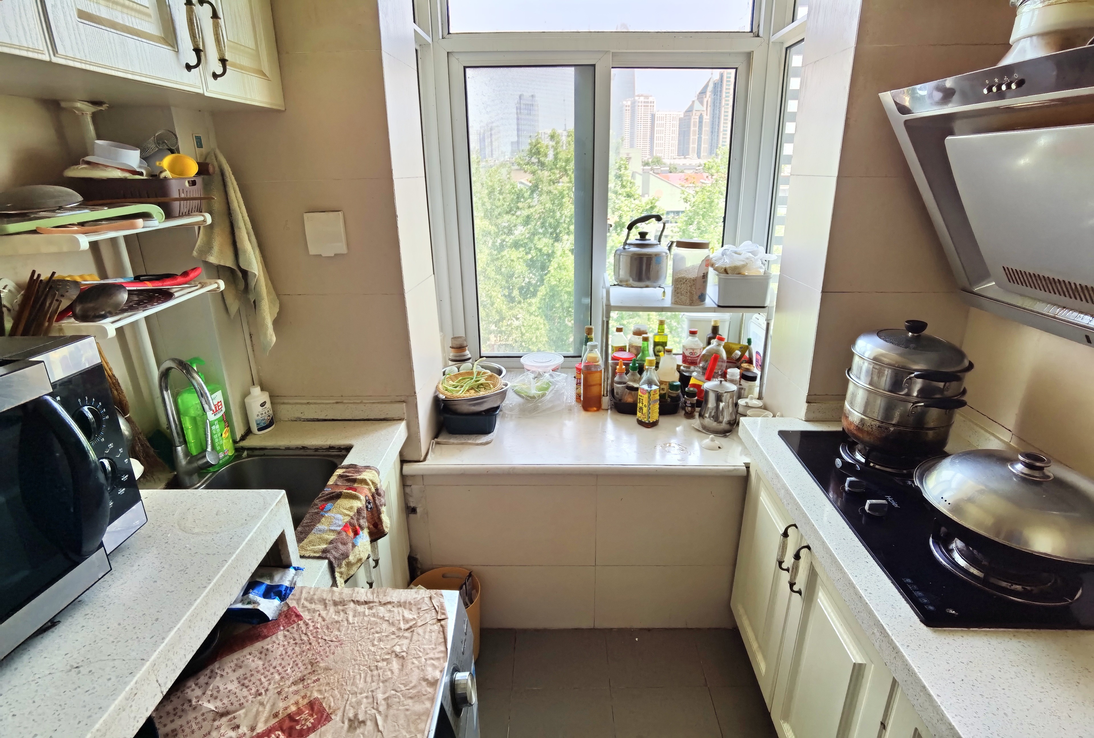 经八路单位宿舍