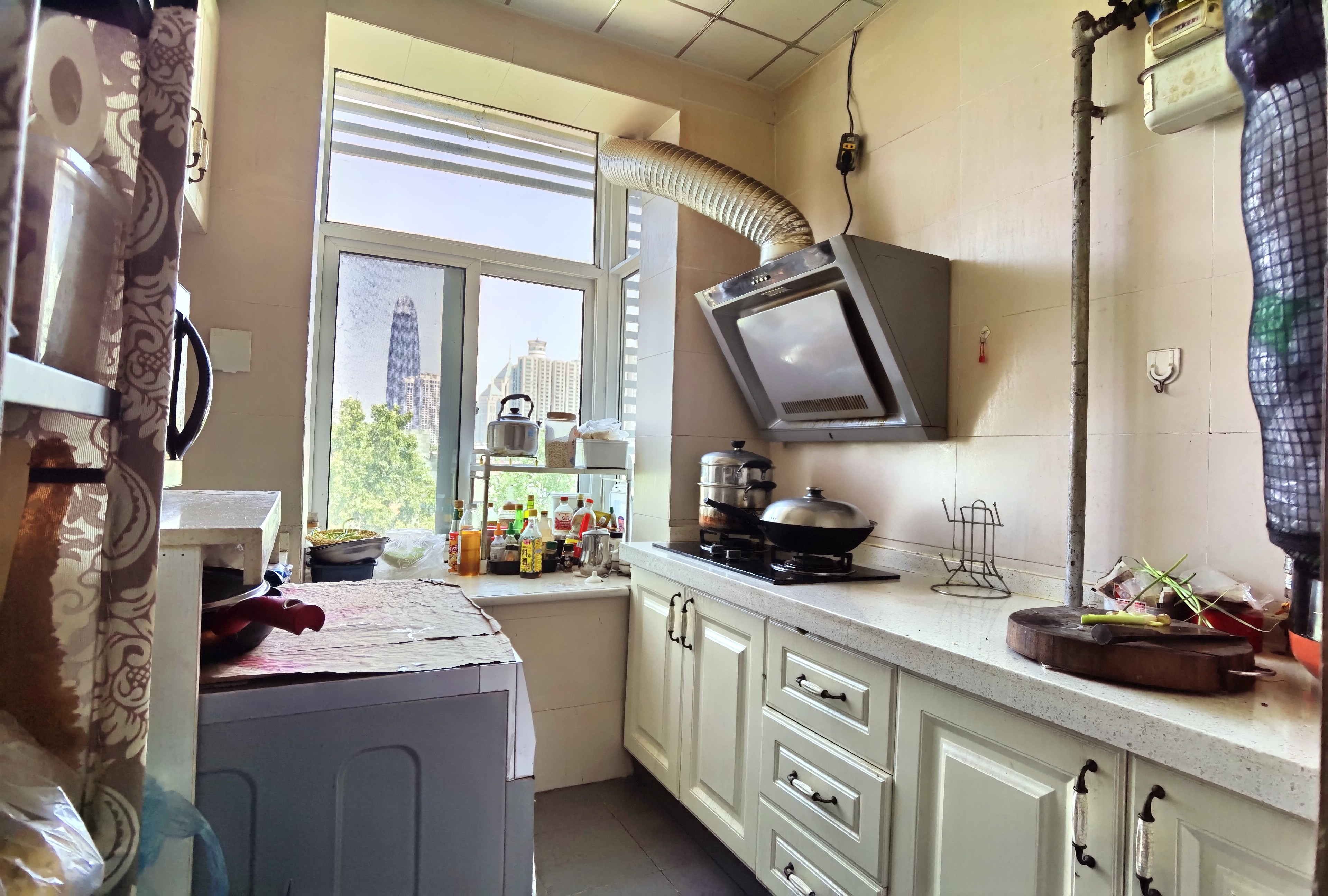 经八路单位宿舍