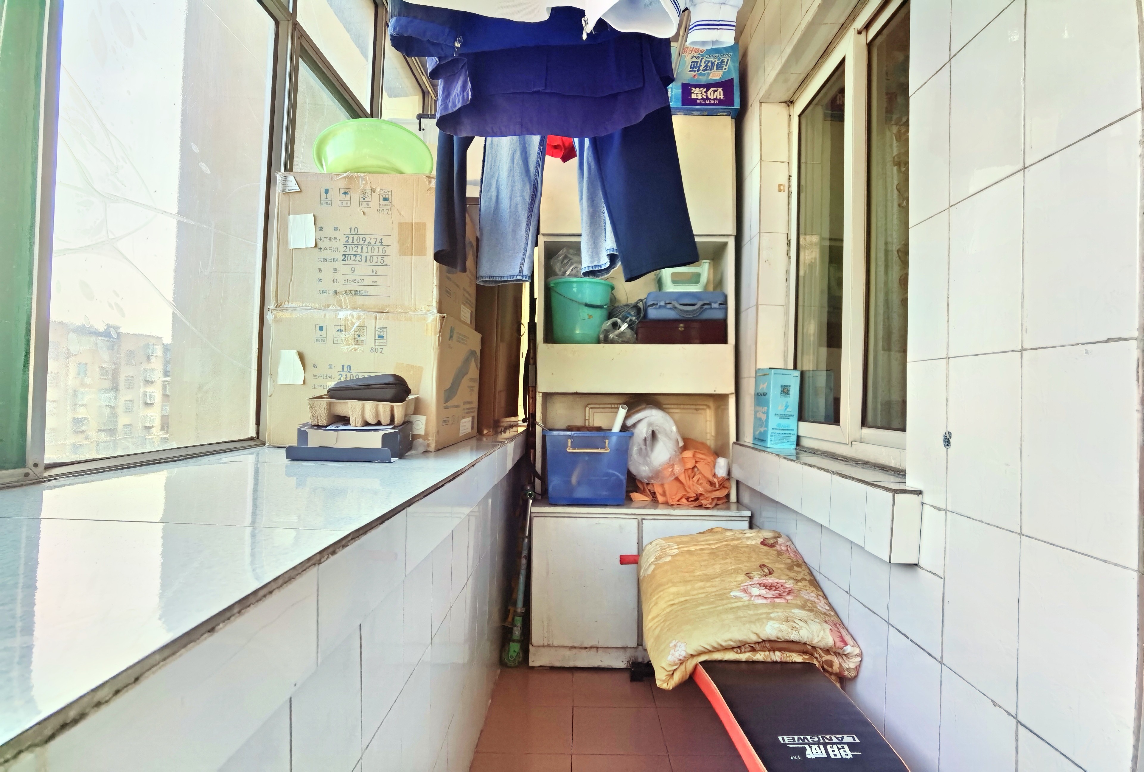 胜利大街单位宿舍