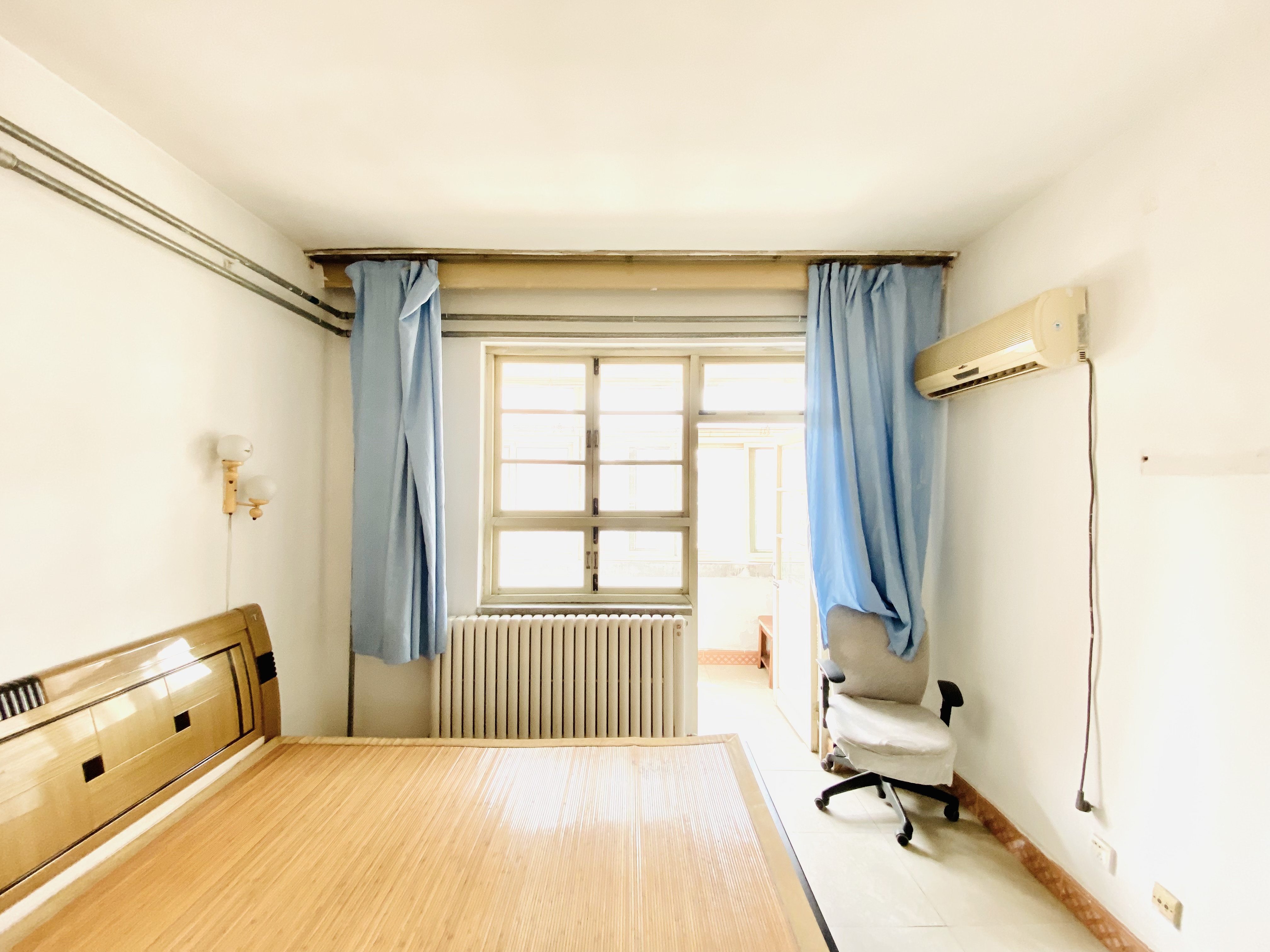 济钢新村中心区