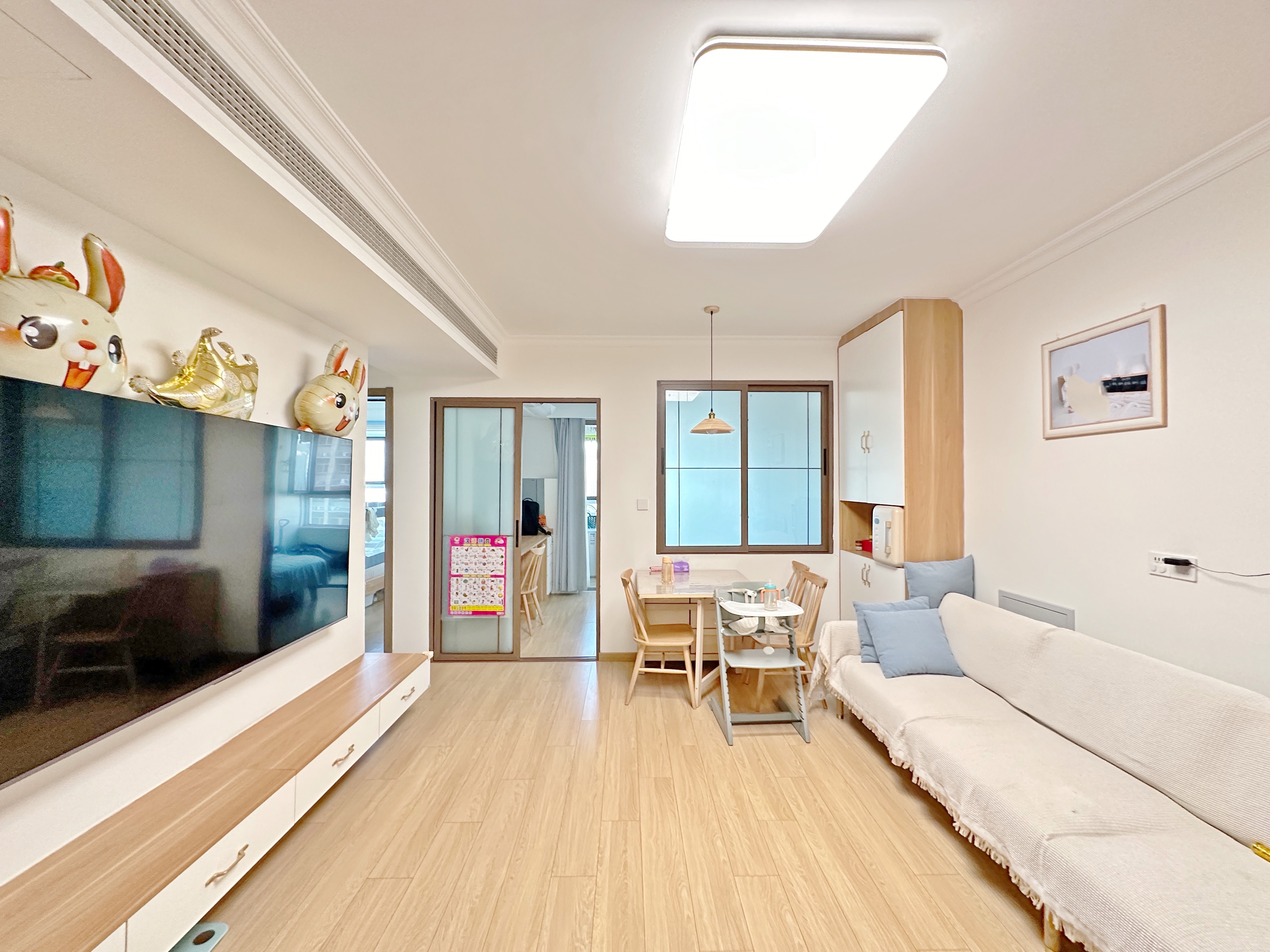 阳光100国际新城佐岸六区