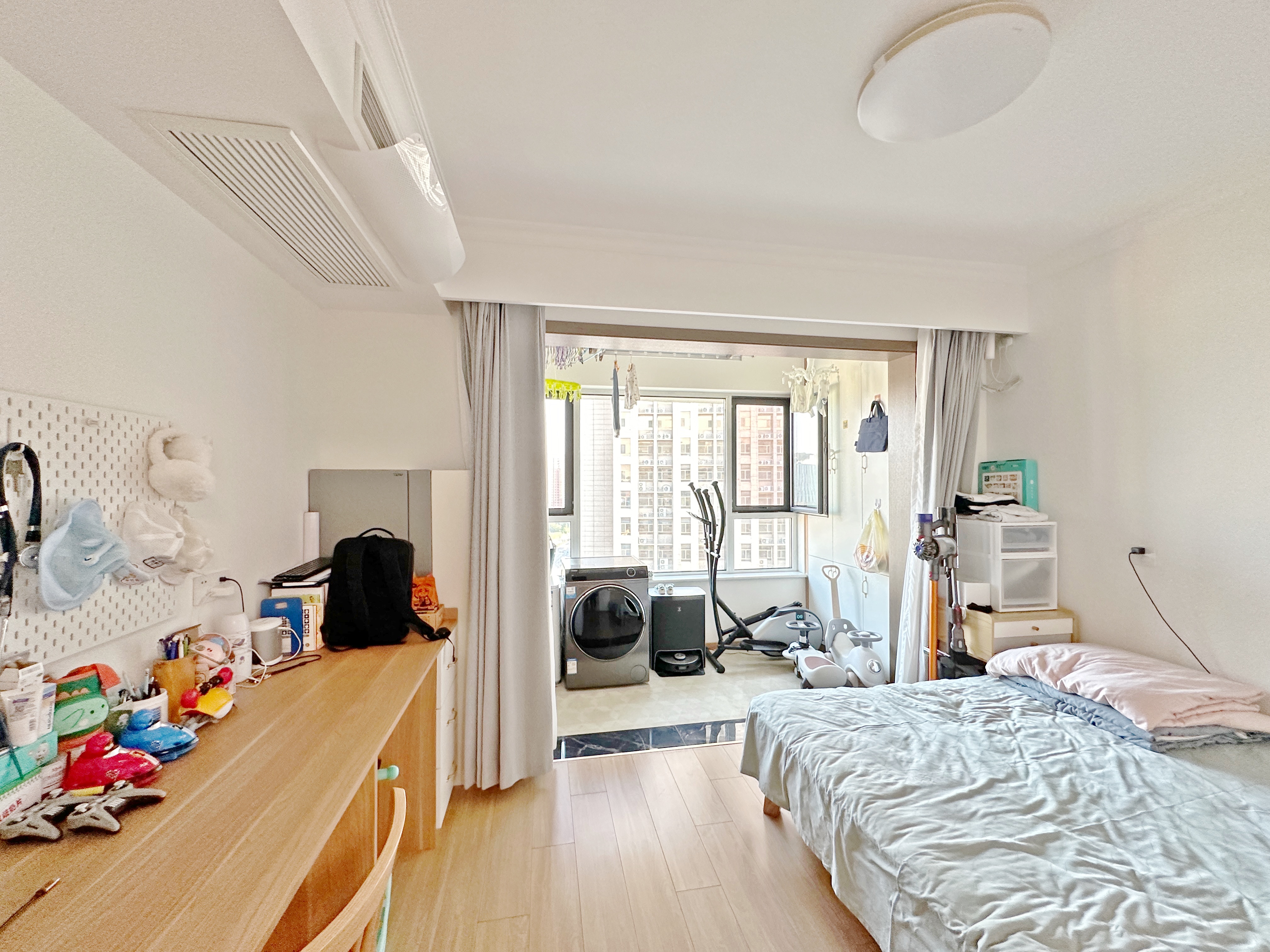 阳光100国际新城佐岸六区