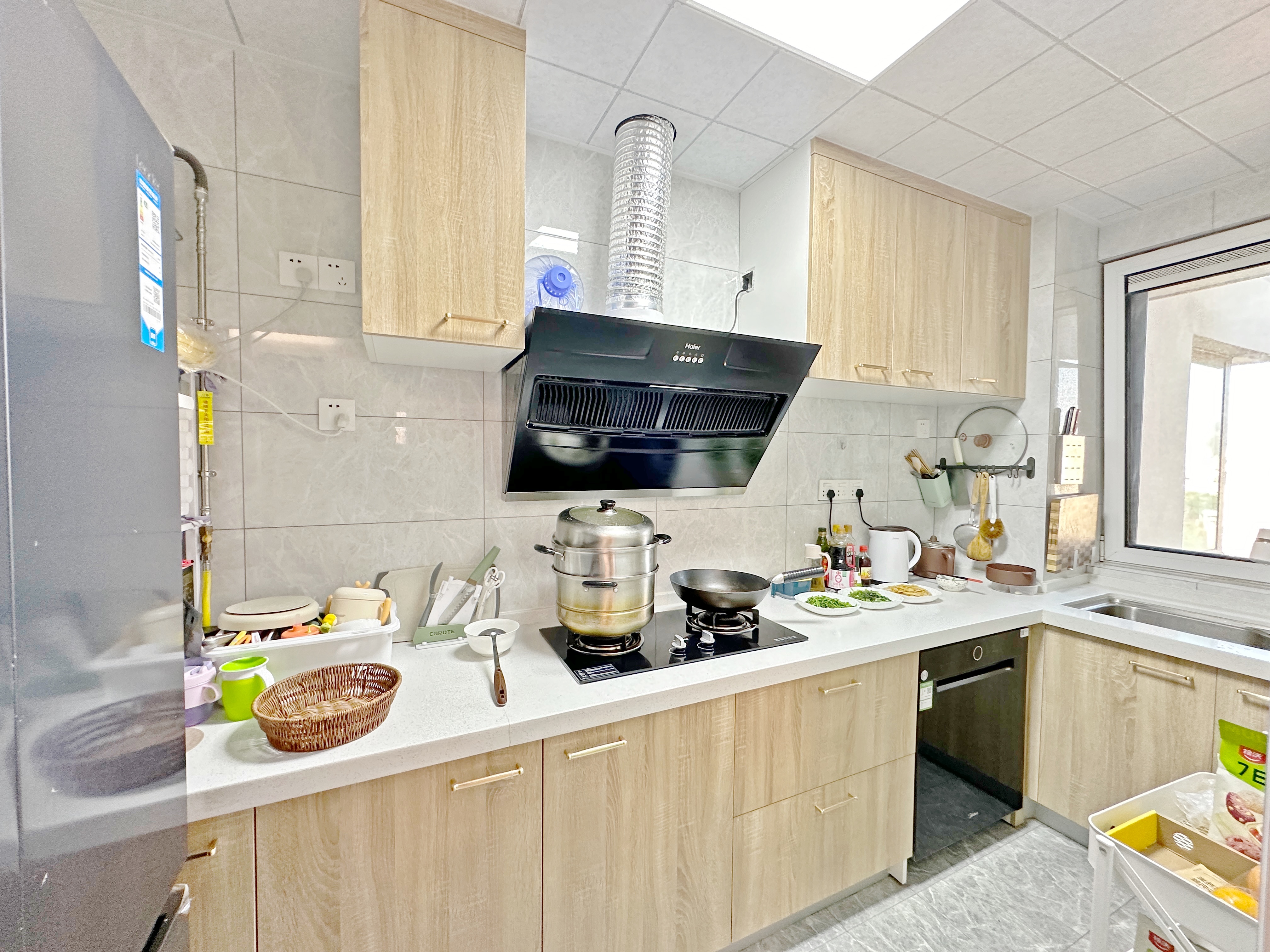 阳光100国际新城佐岸六区