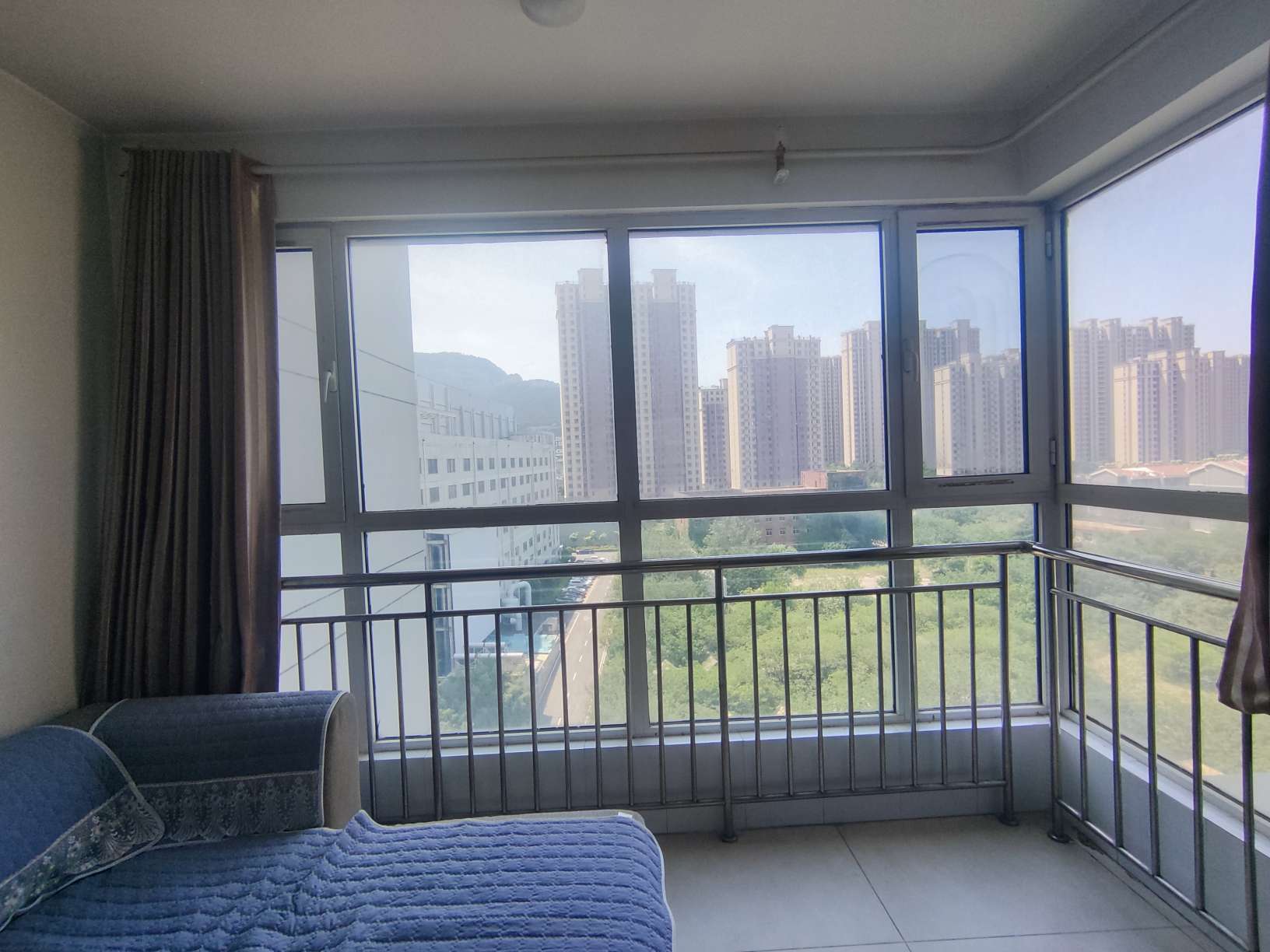 鲁能领秀城UP区(十四区)