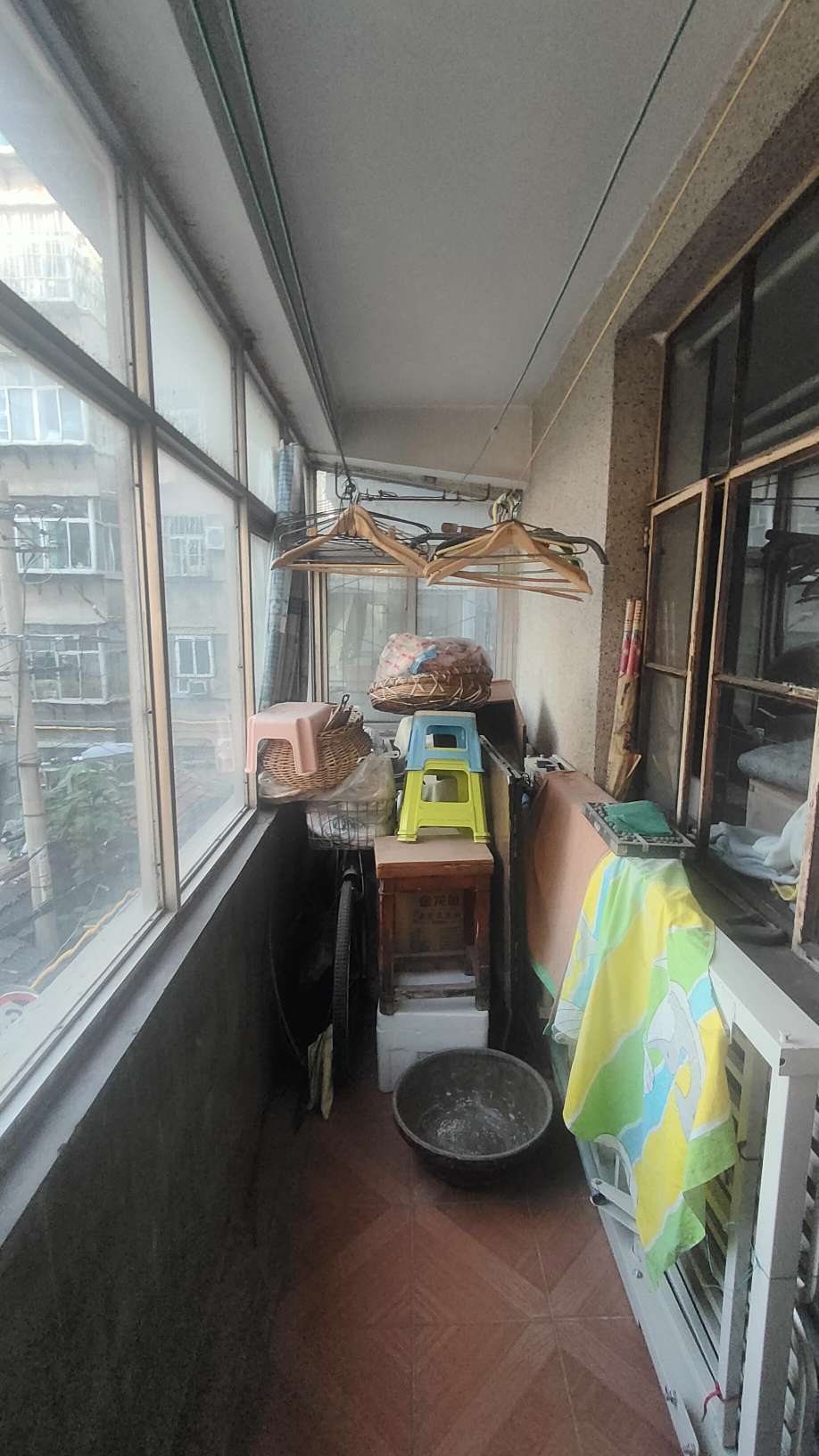 经五路单位宿舍