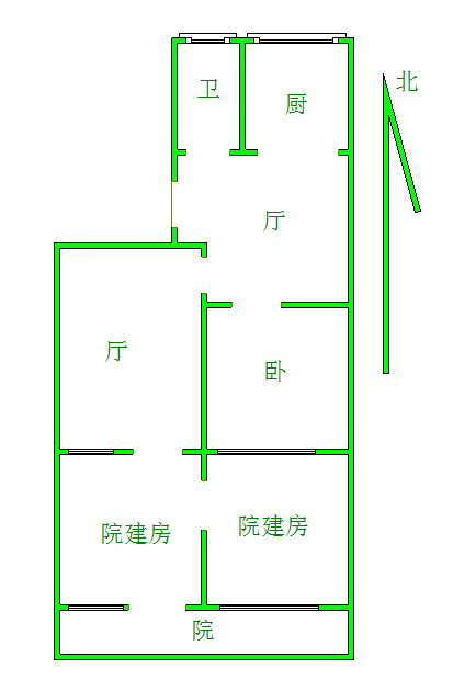 舜玉小区南区