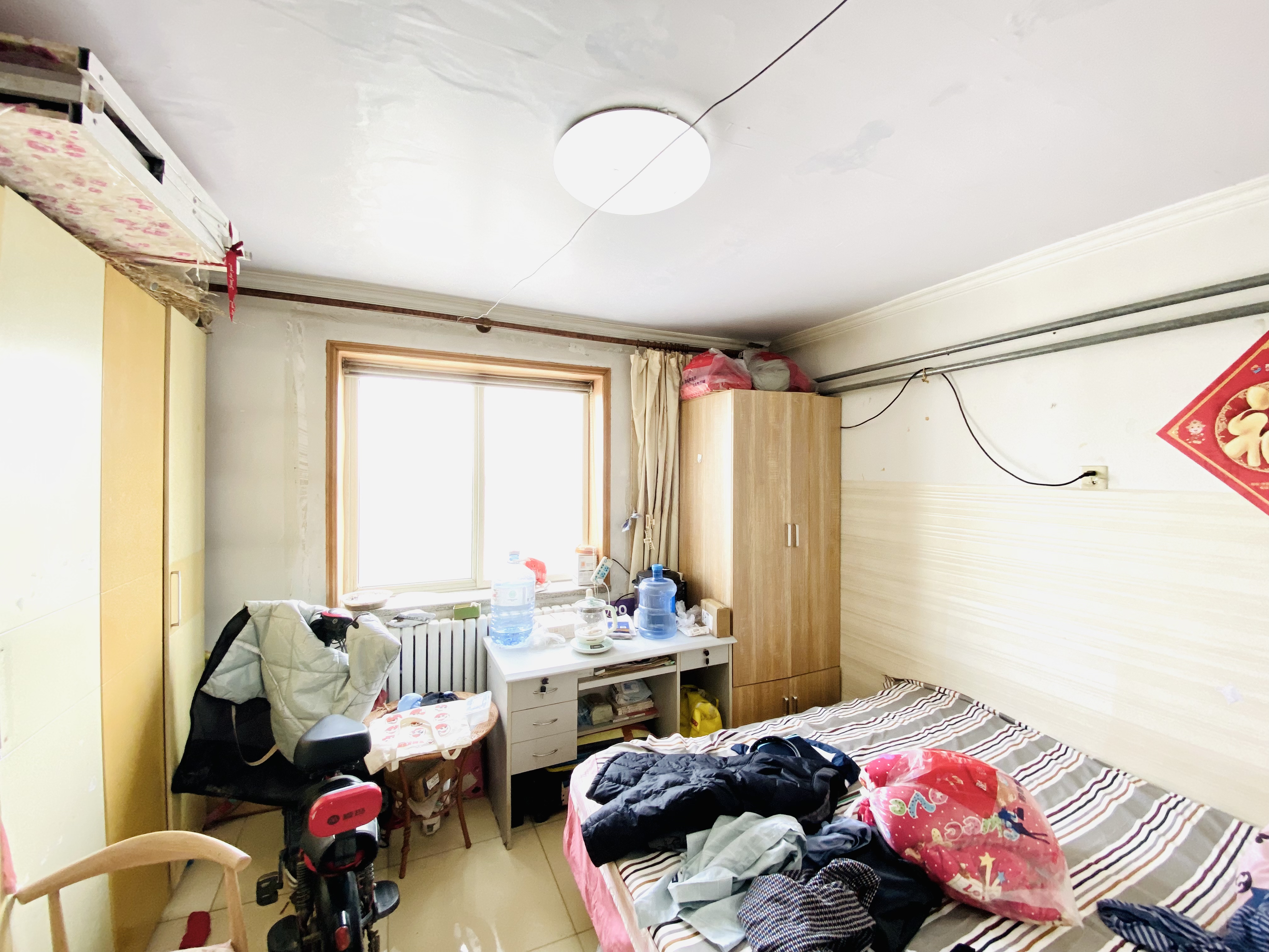 济钢新村中心区