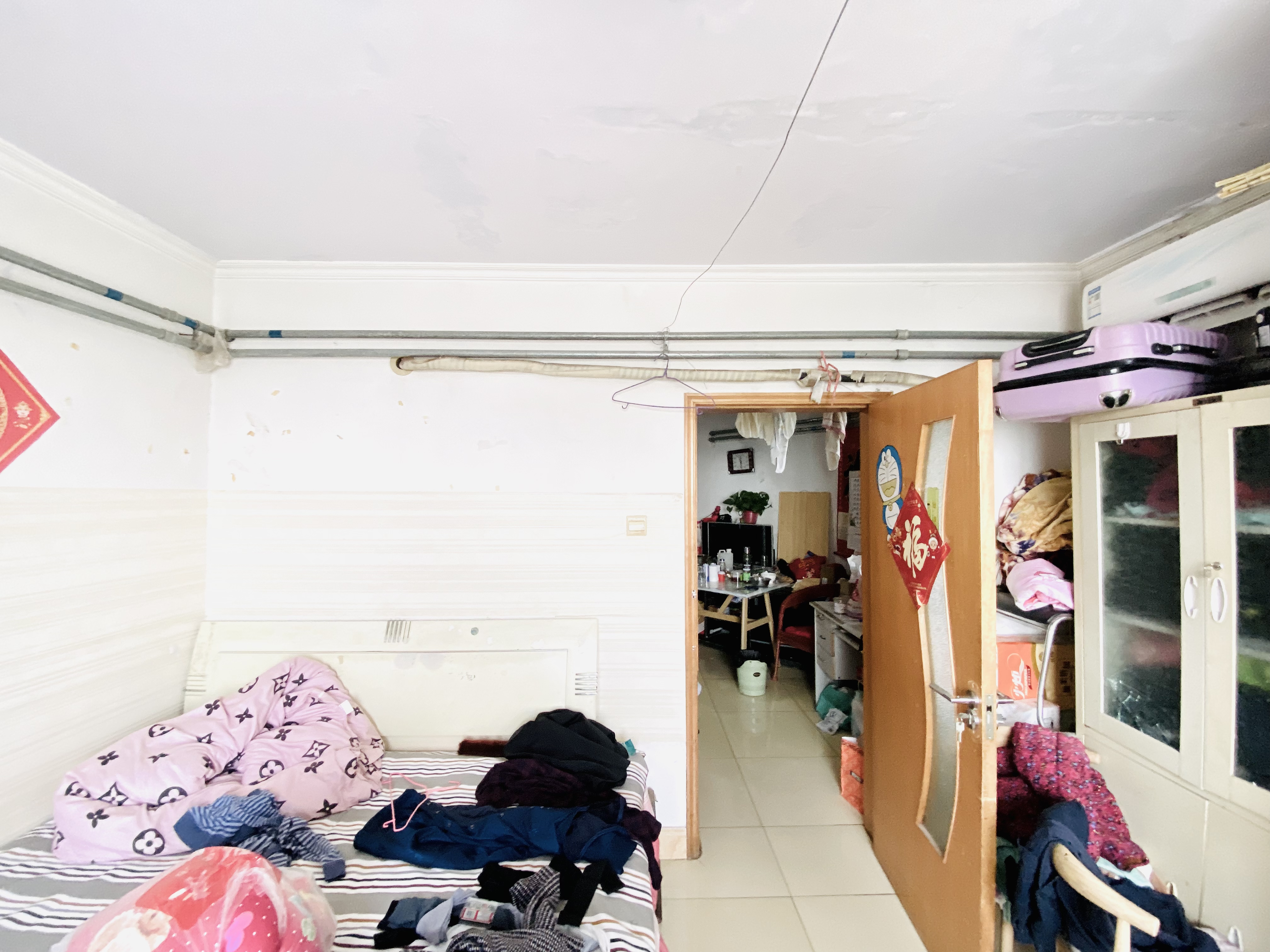 济钢新村中心区