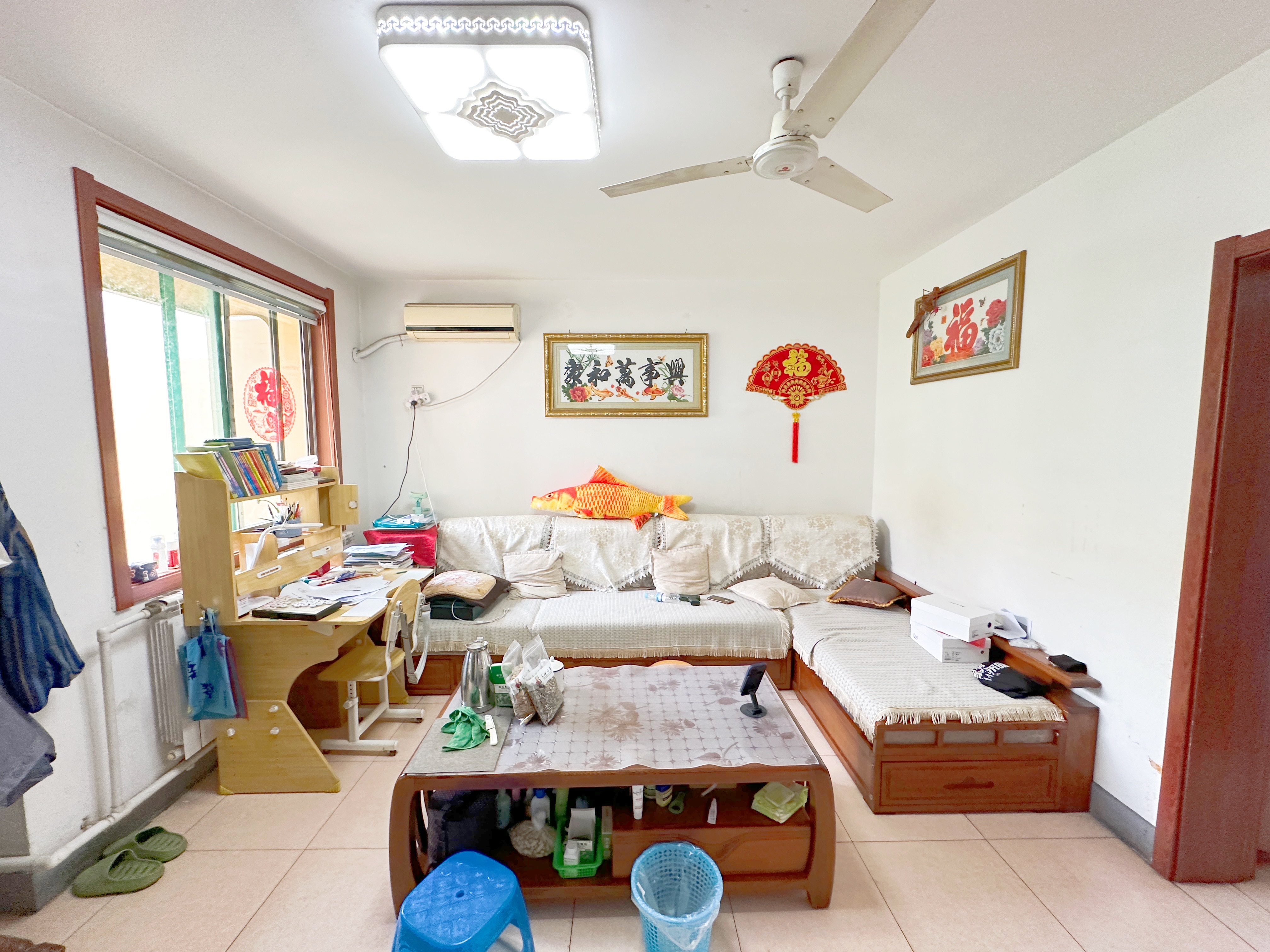 太平洋小区中区