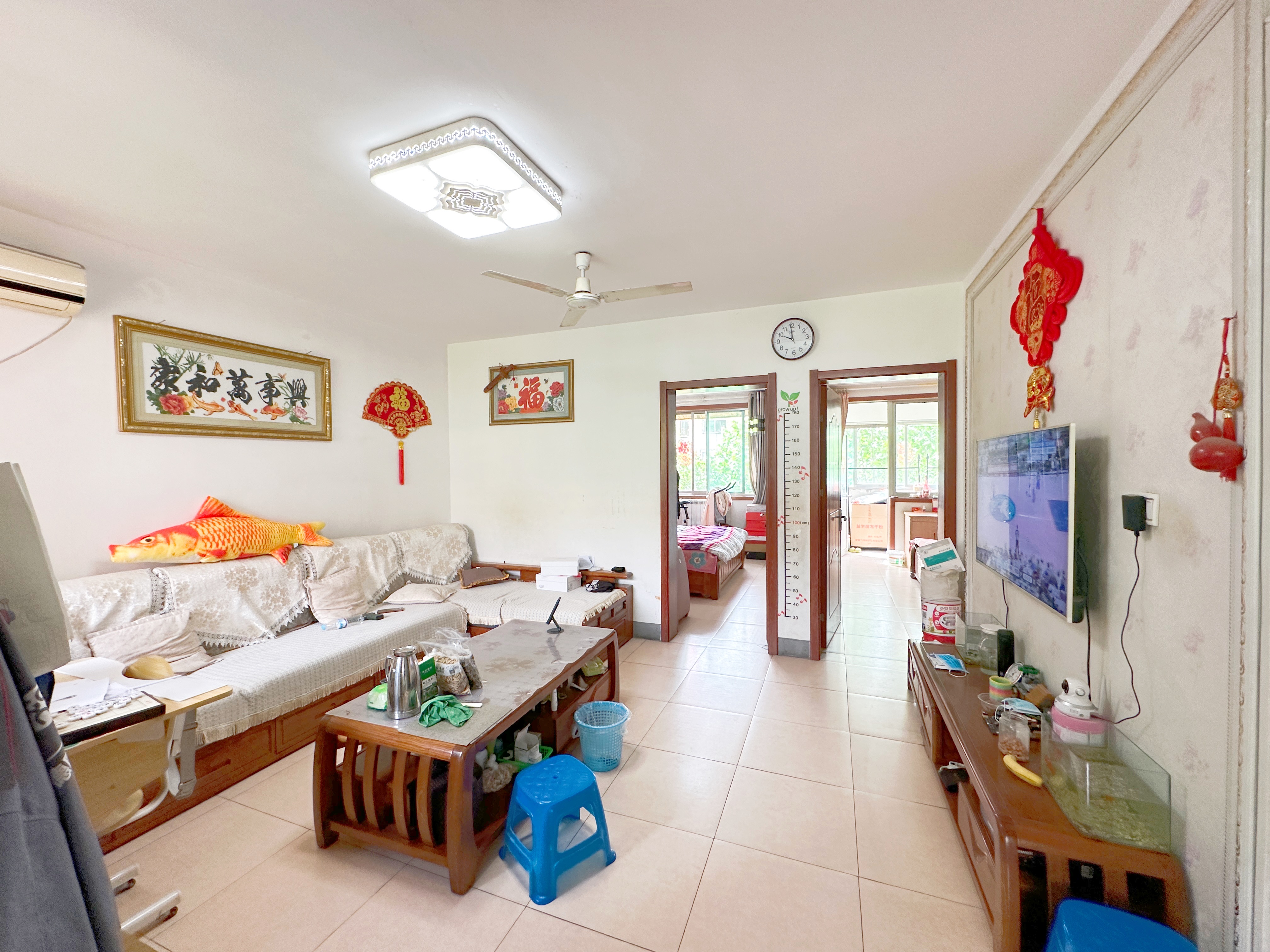 太平洋小区中区