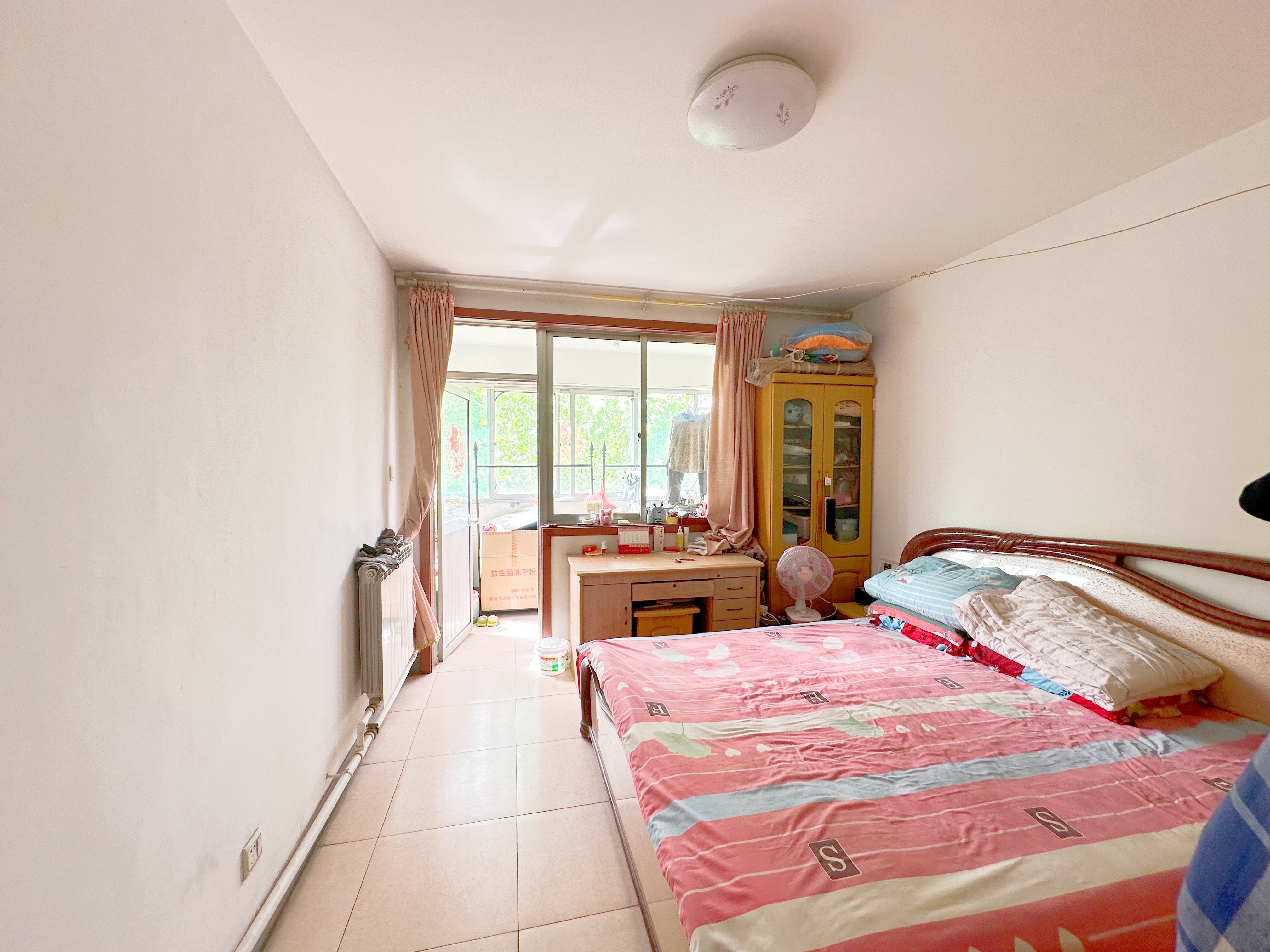 太平洋小区中区