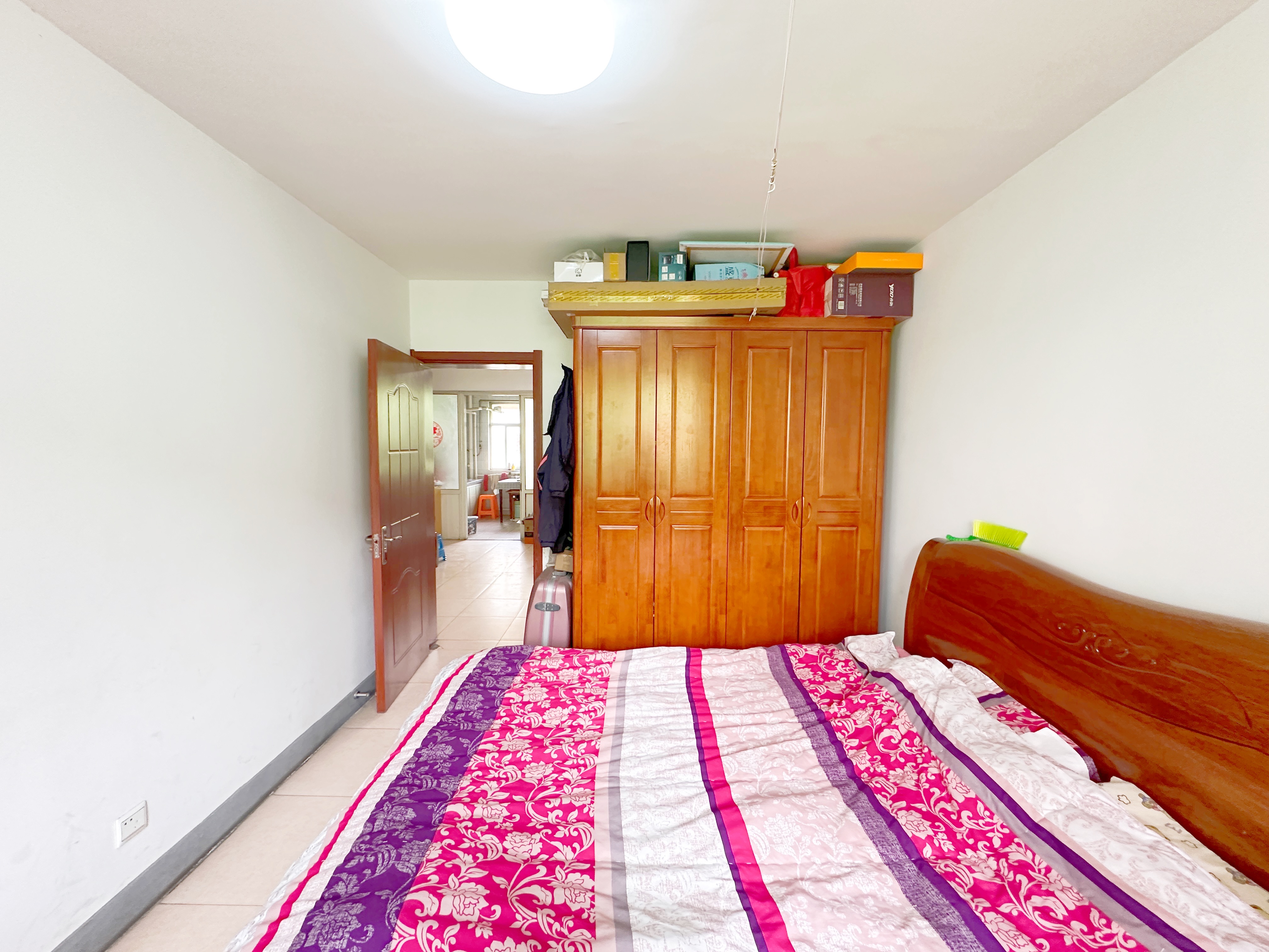 太平洋小区中区