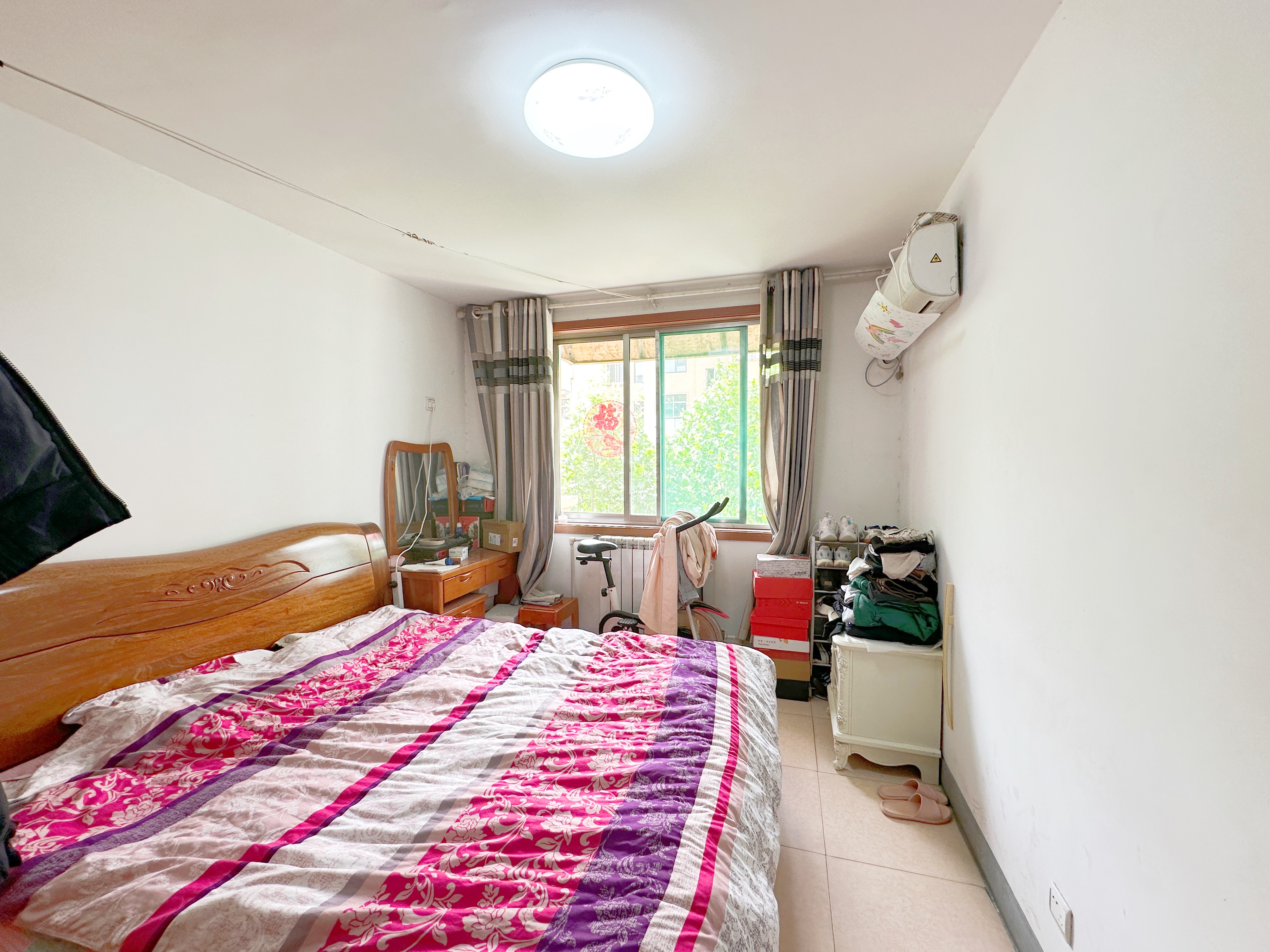 太平洋小区中区