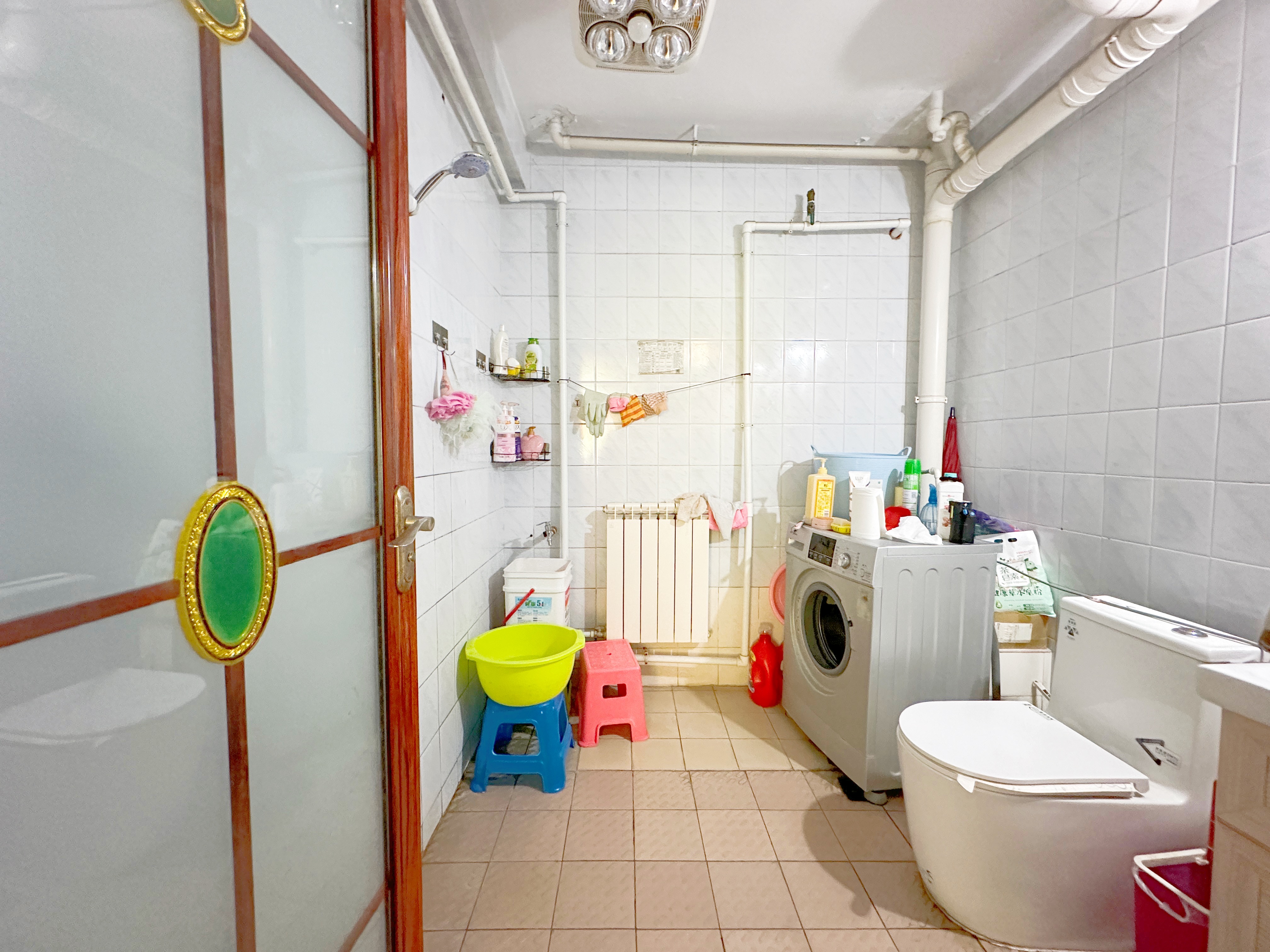 太平洋小区中区