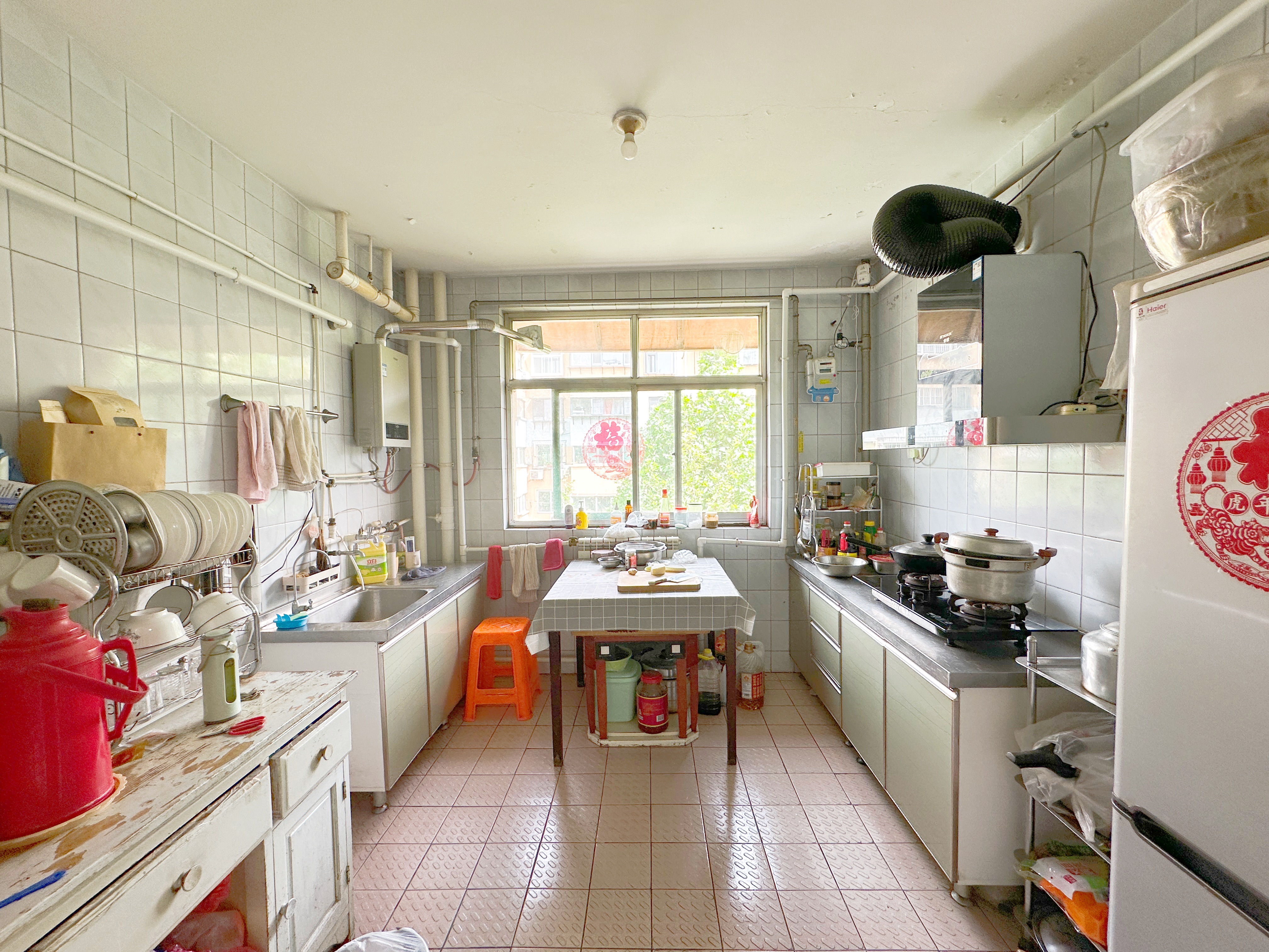 太平洋小区中区