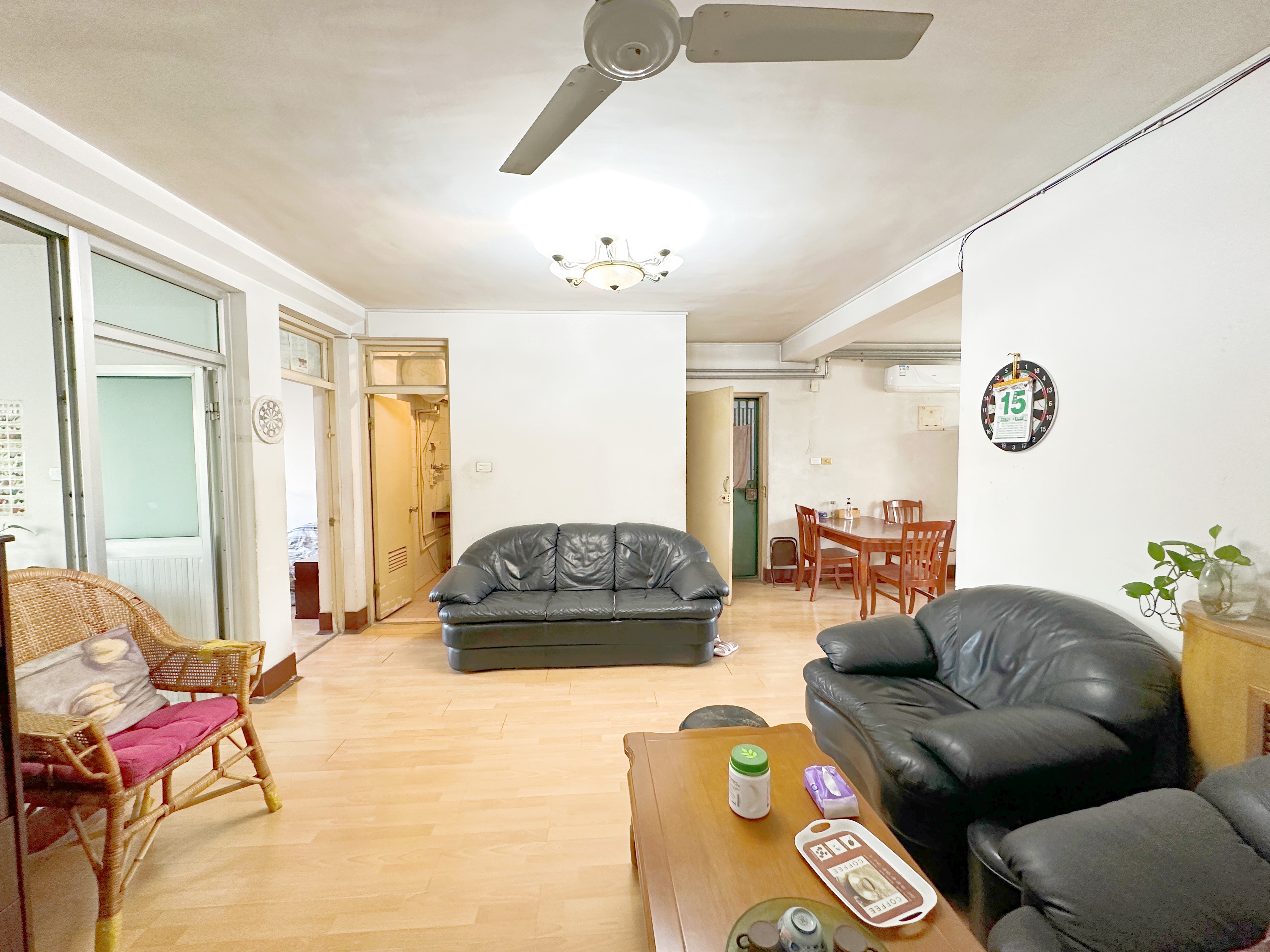 煤炭局宿舍(矿院路)