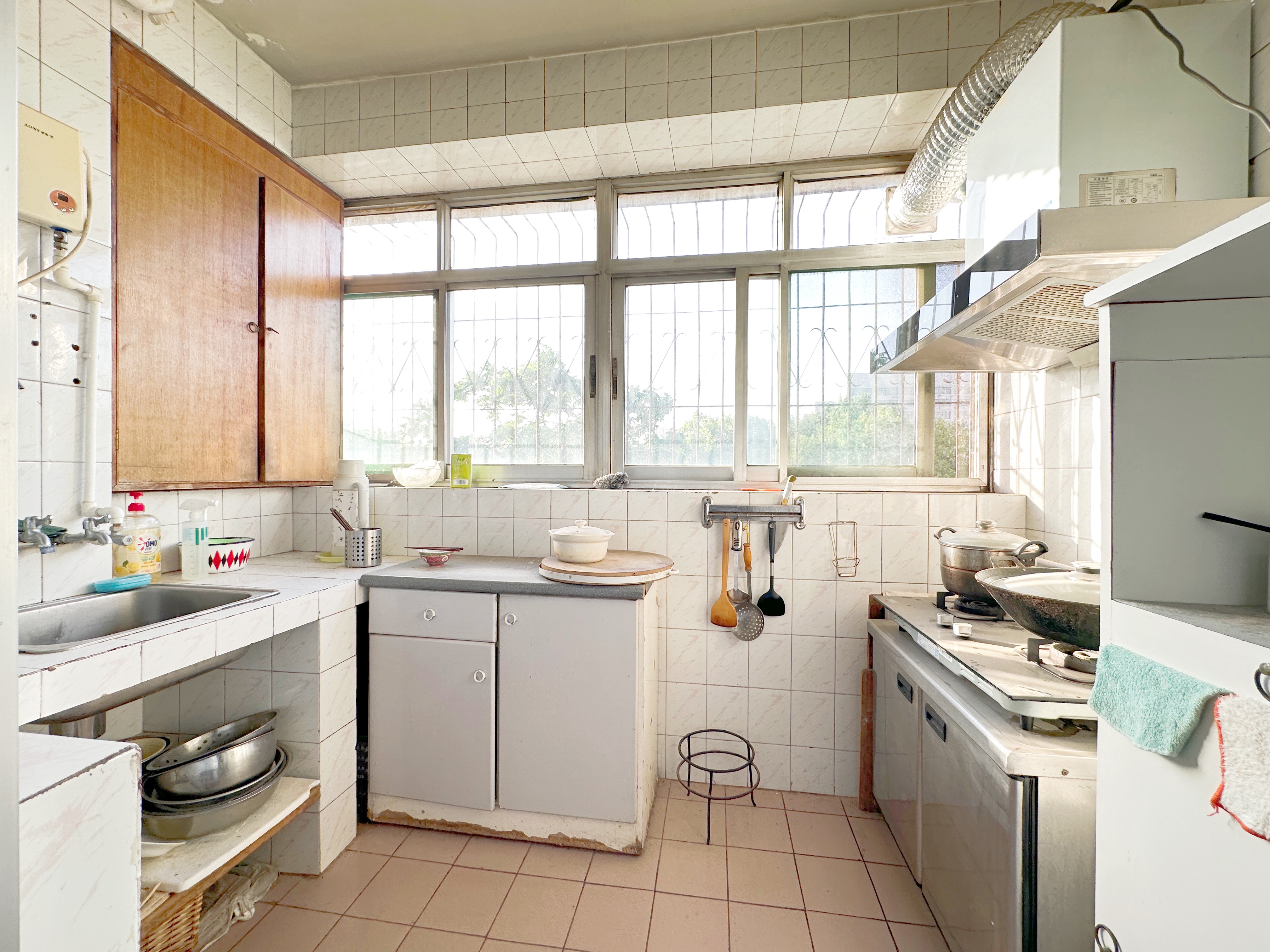 煤炭局宿舍(矿院路)