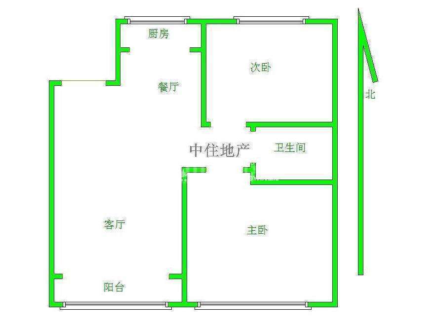 钢城新苑东区