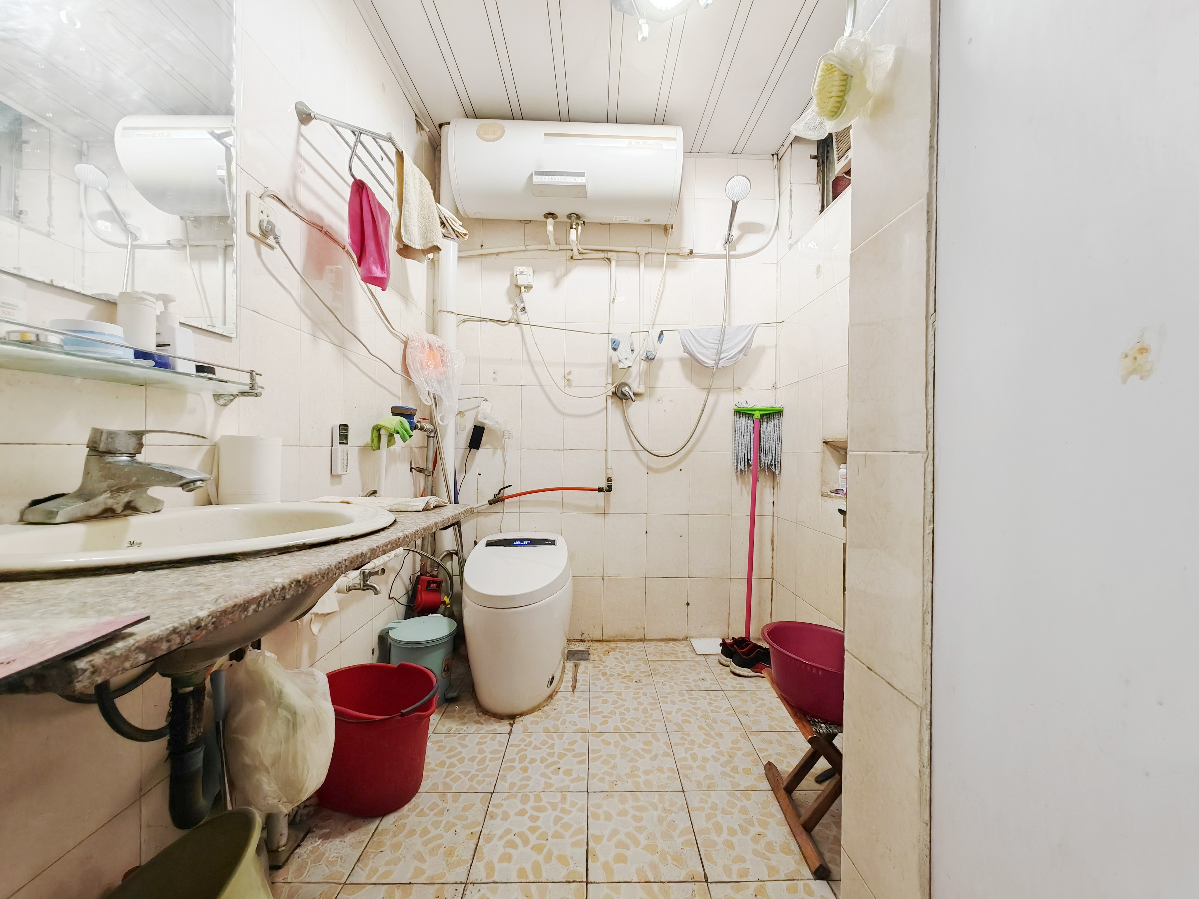 山东建筑工程学院第五宿舍