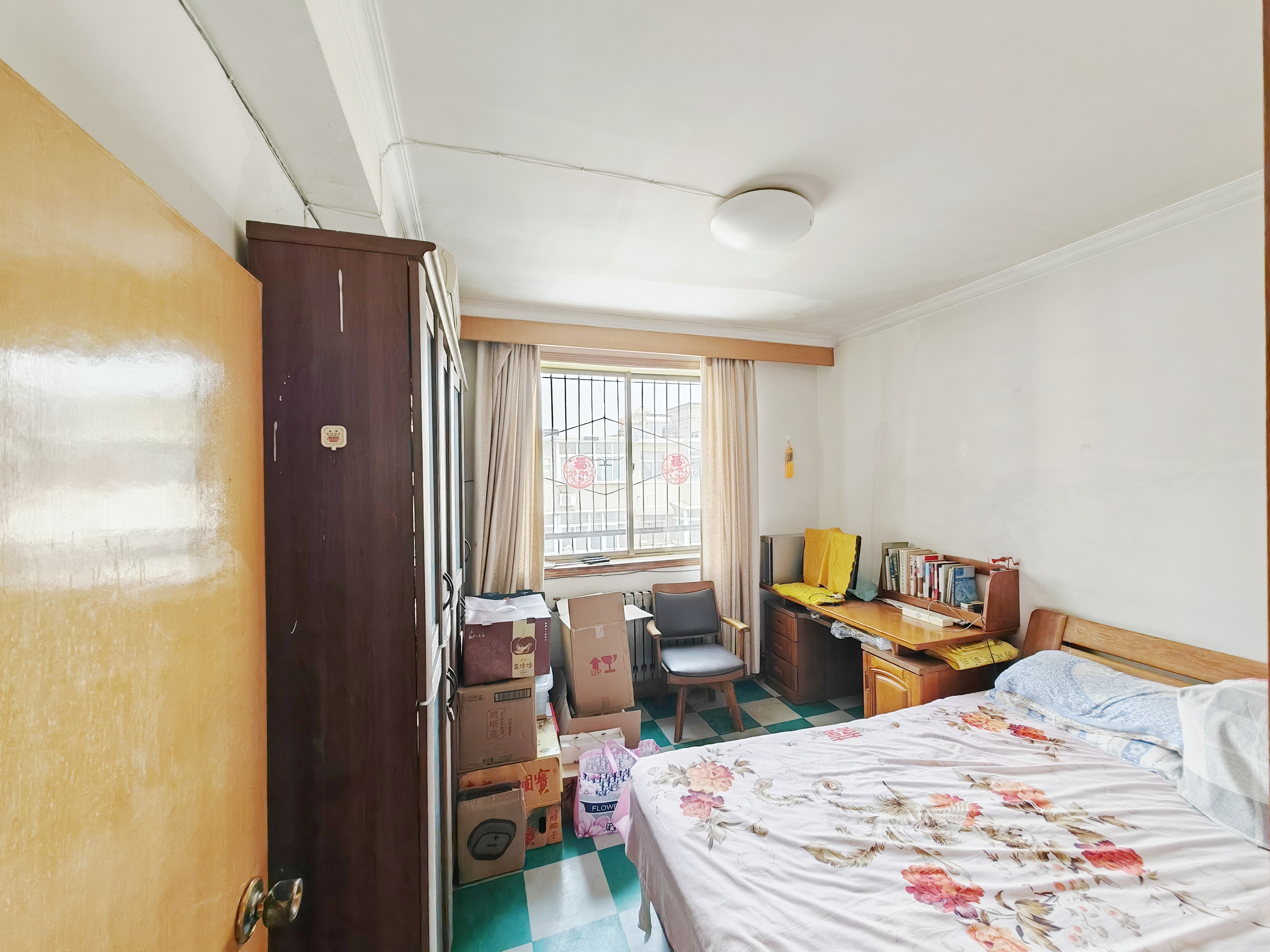 山东建筑工程学院第五宿舍