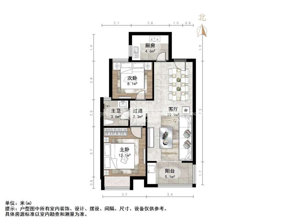 力高澜湖郡