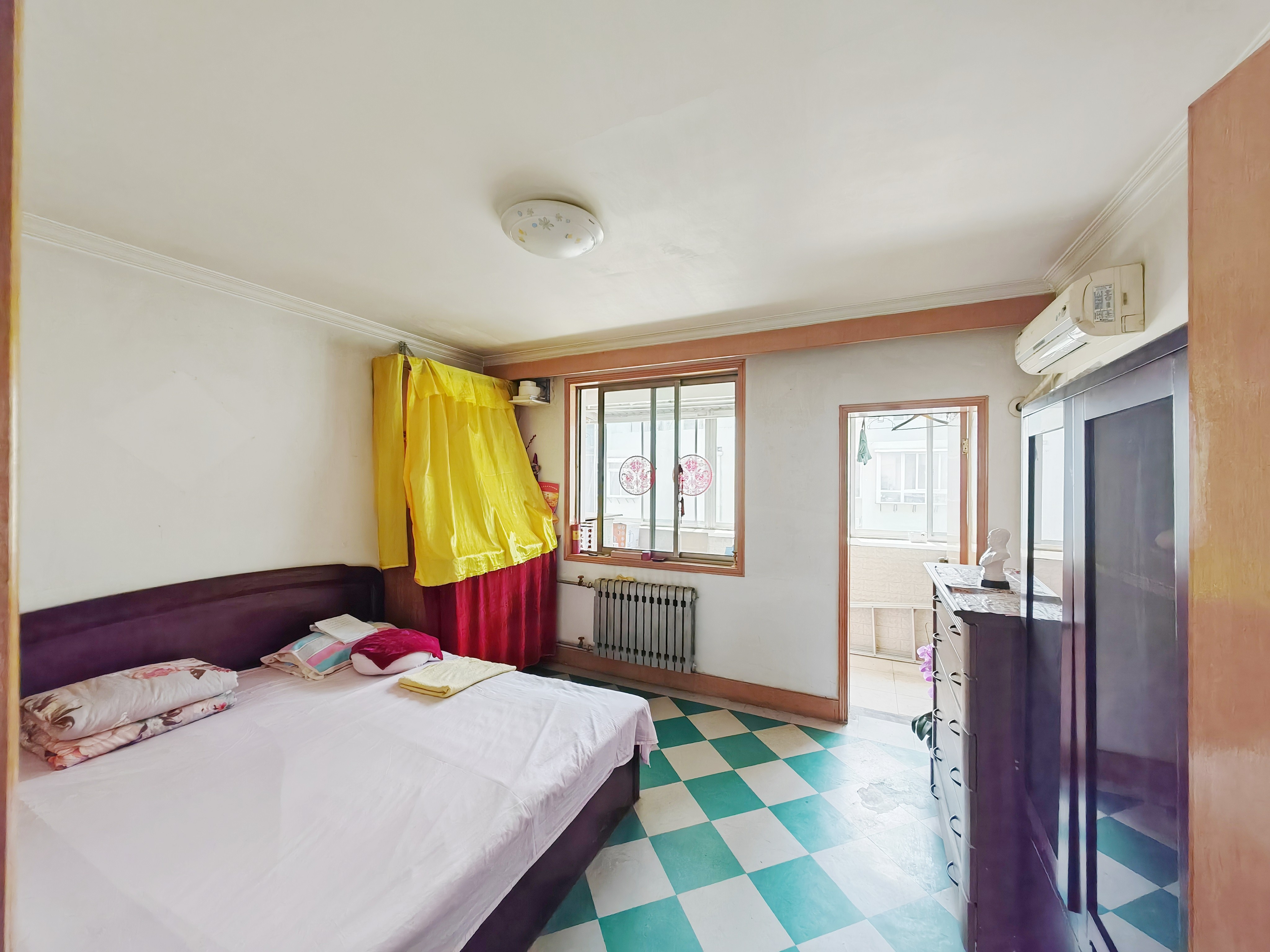 山东建筑工程学院第五宿舍