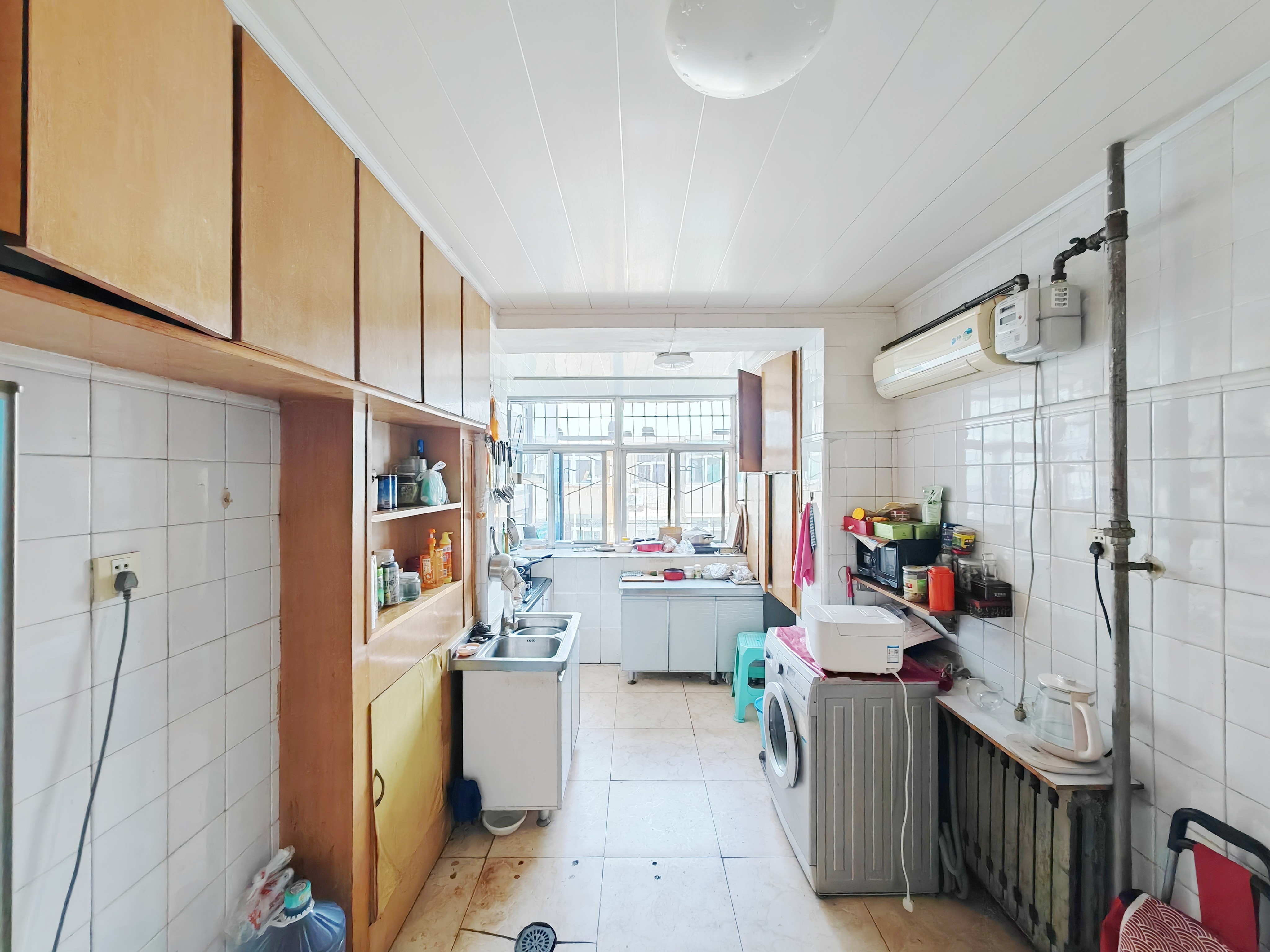 山东建筑工程学院第五宿舍