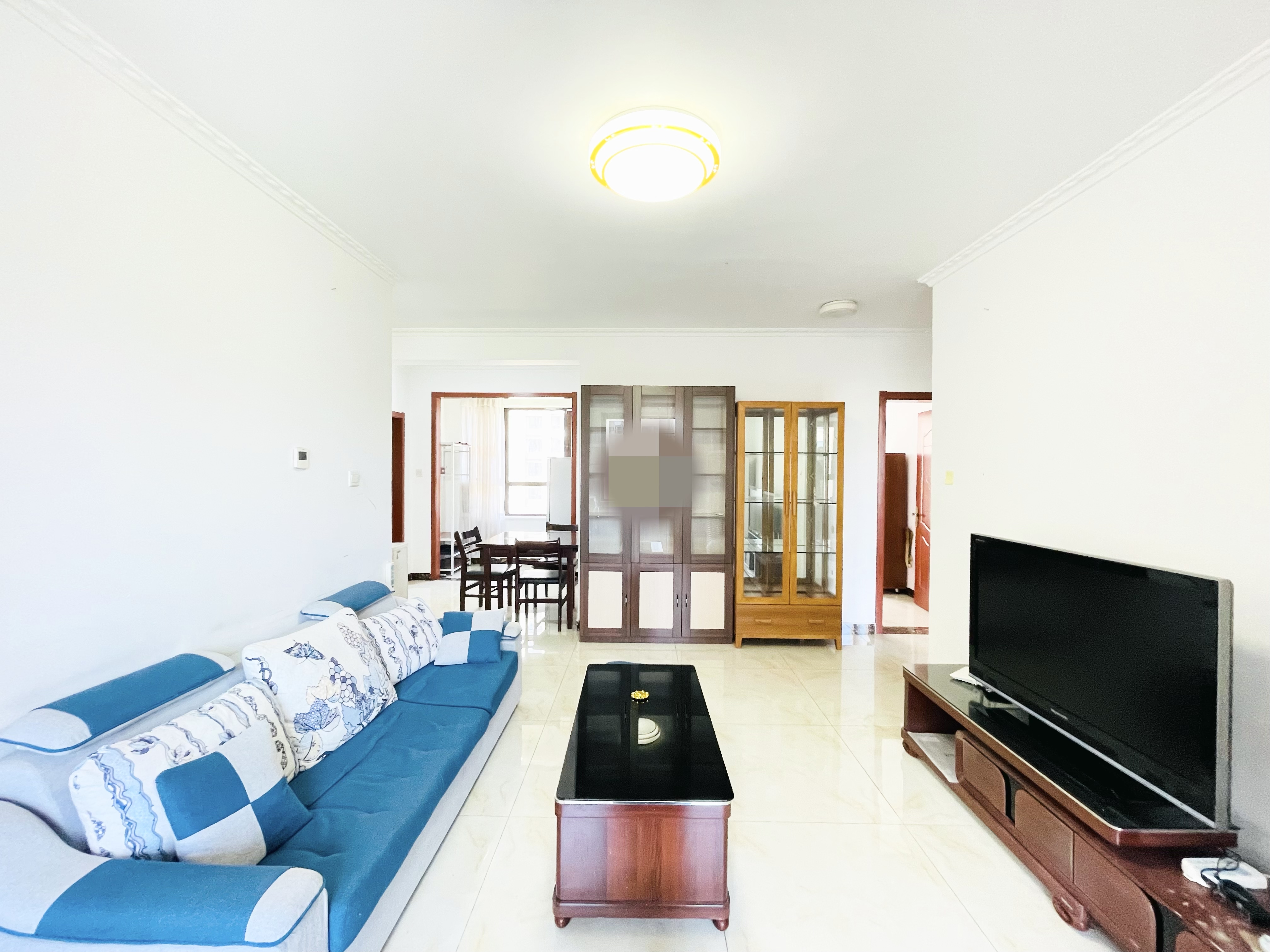  鲁邦奥林逸城东区 南北