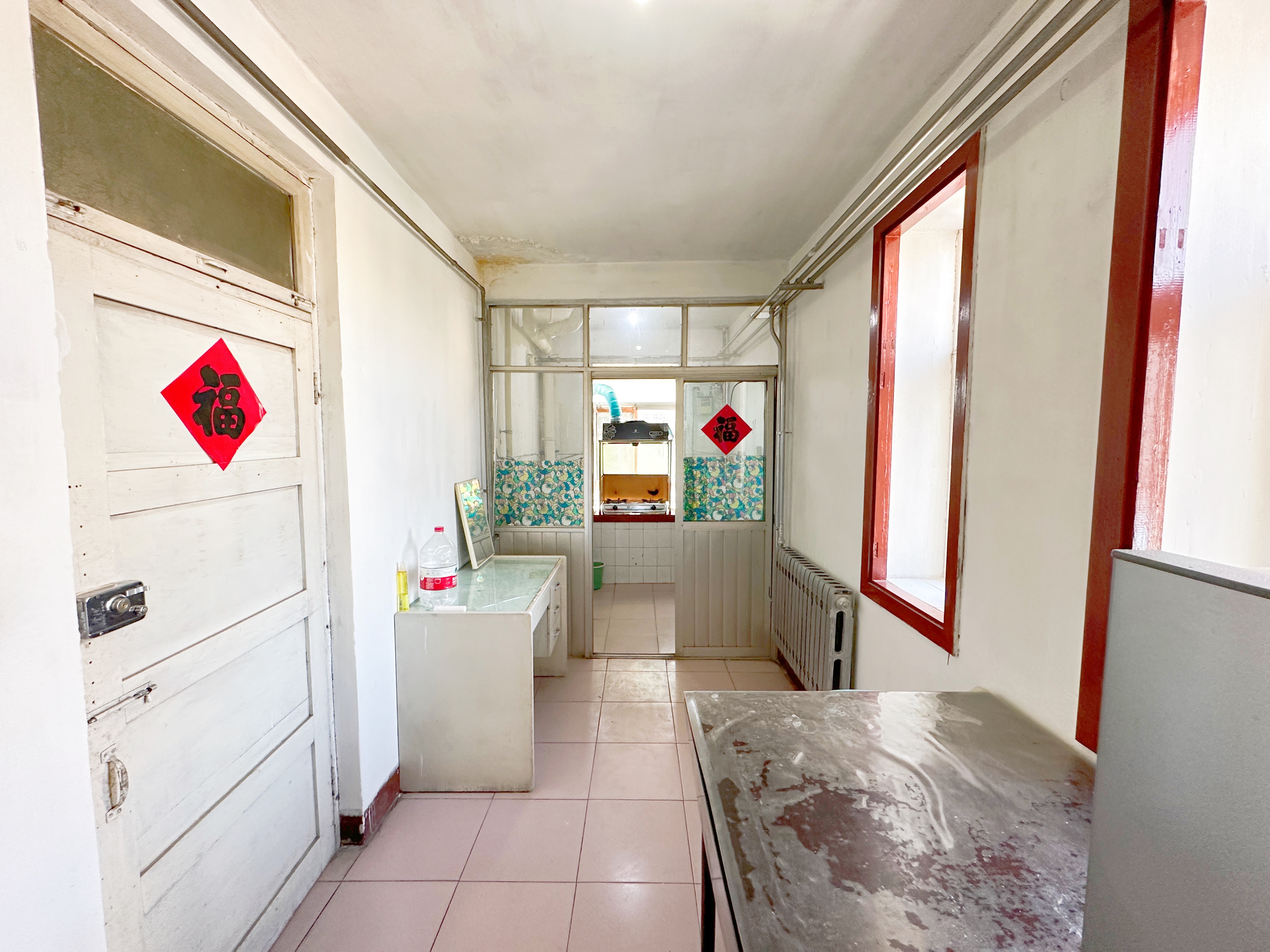 万盛街单位宿舍