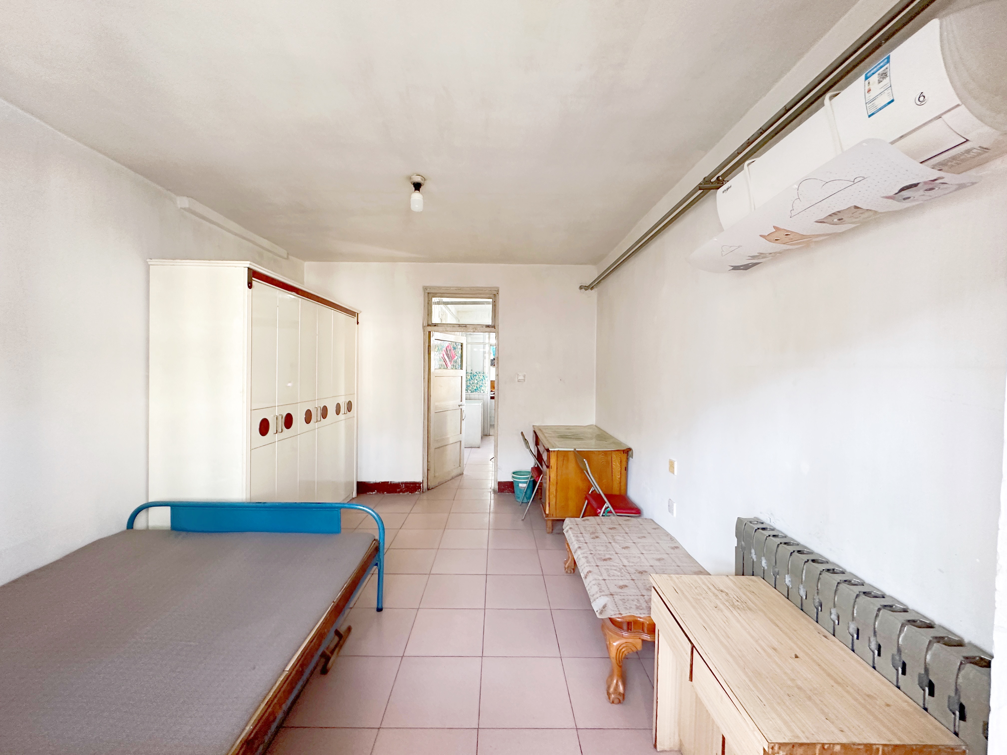 万盛街单位宿舍