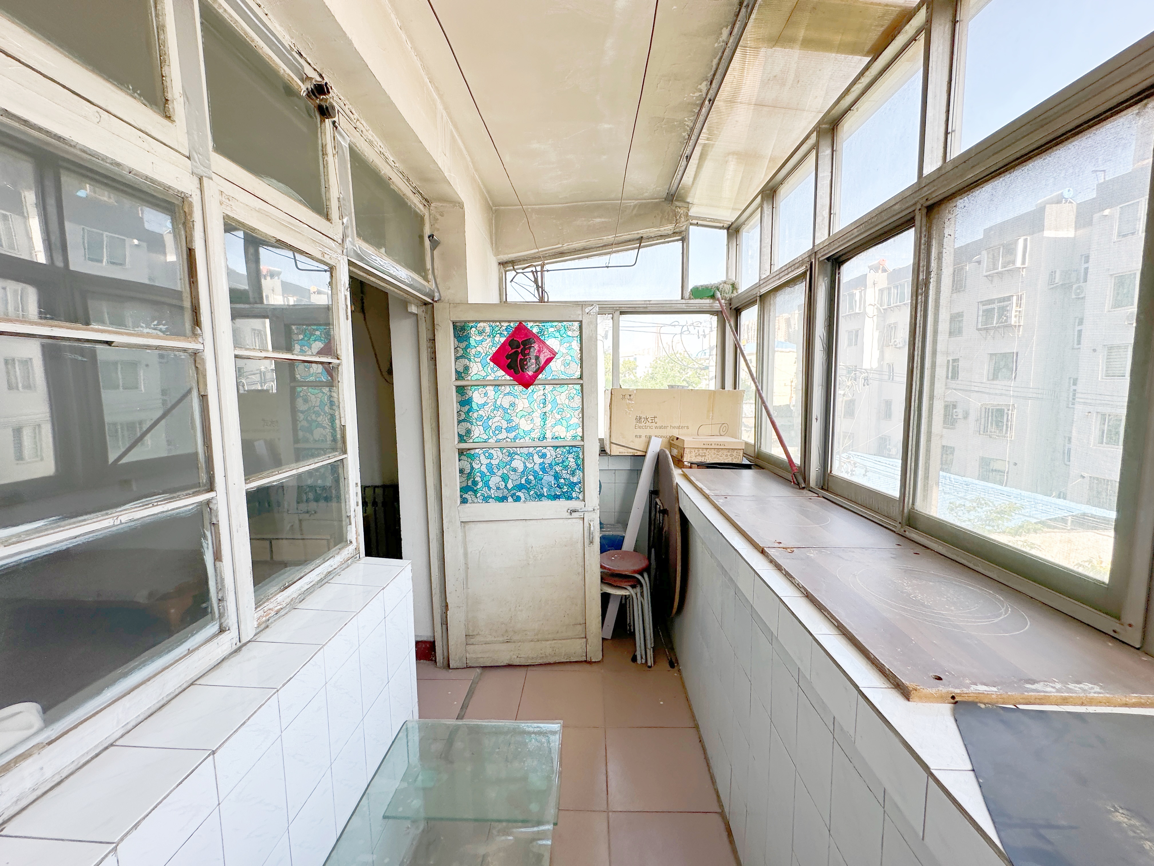 万盛街单位宿舍