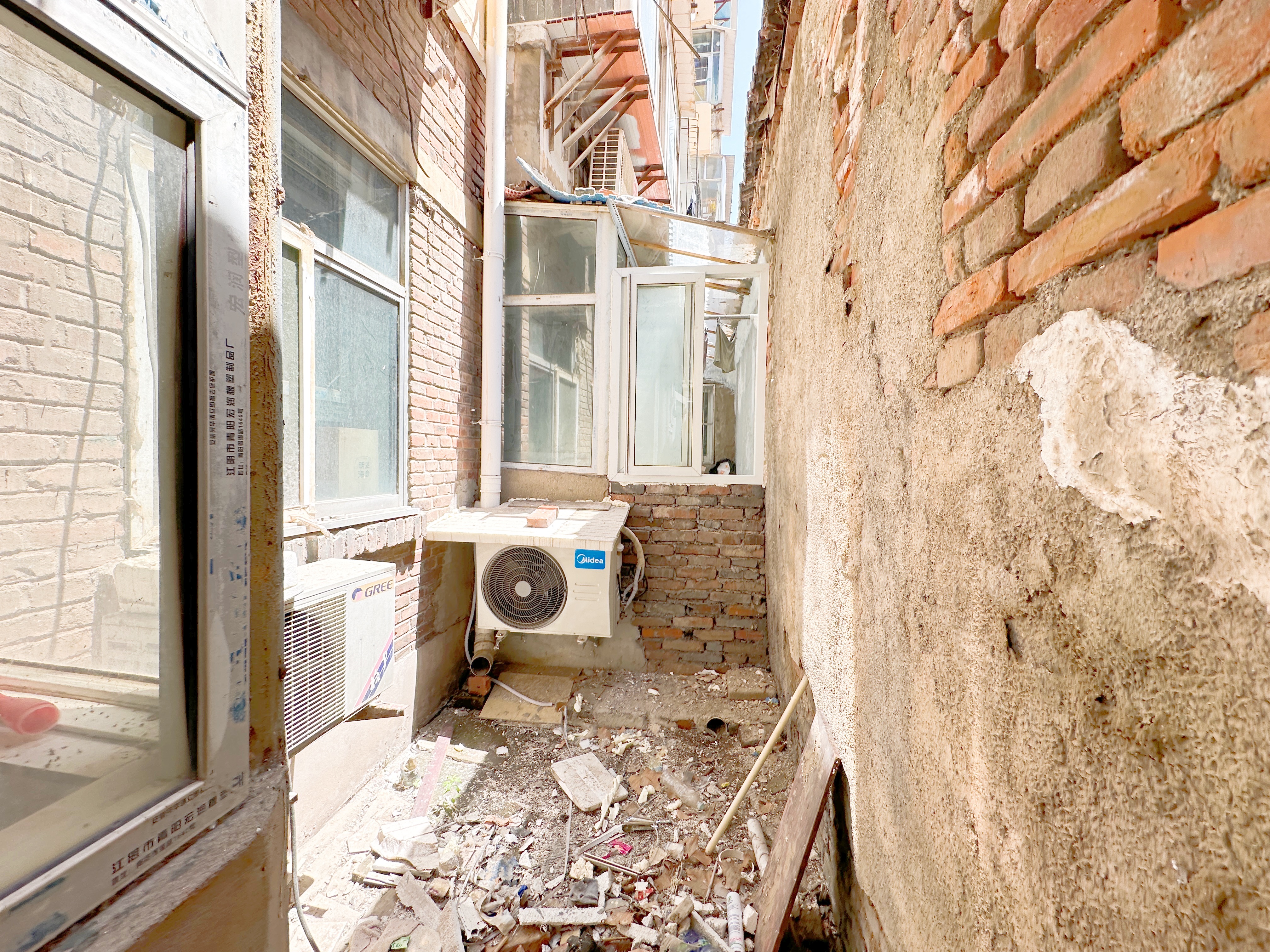 经四路单位宿舍